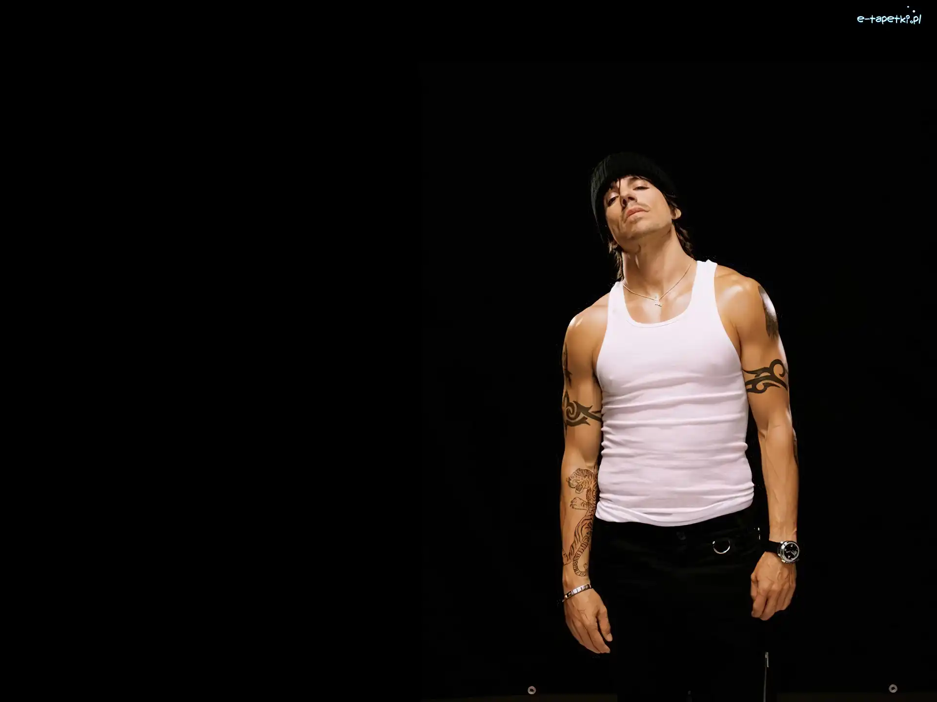 tatuaże, Red Hot Chili Peppers