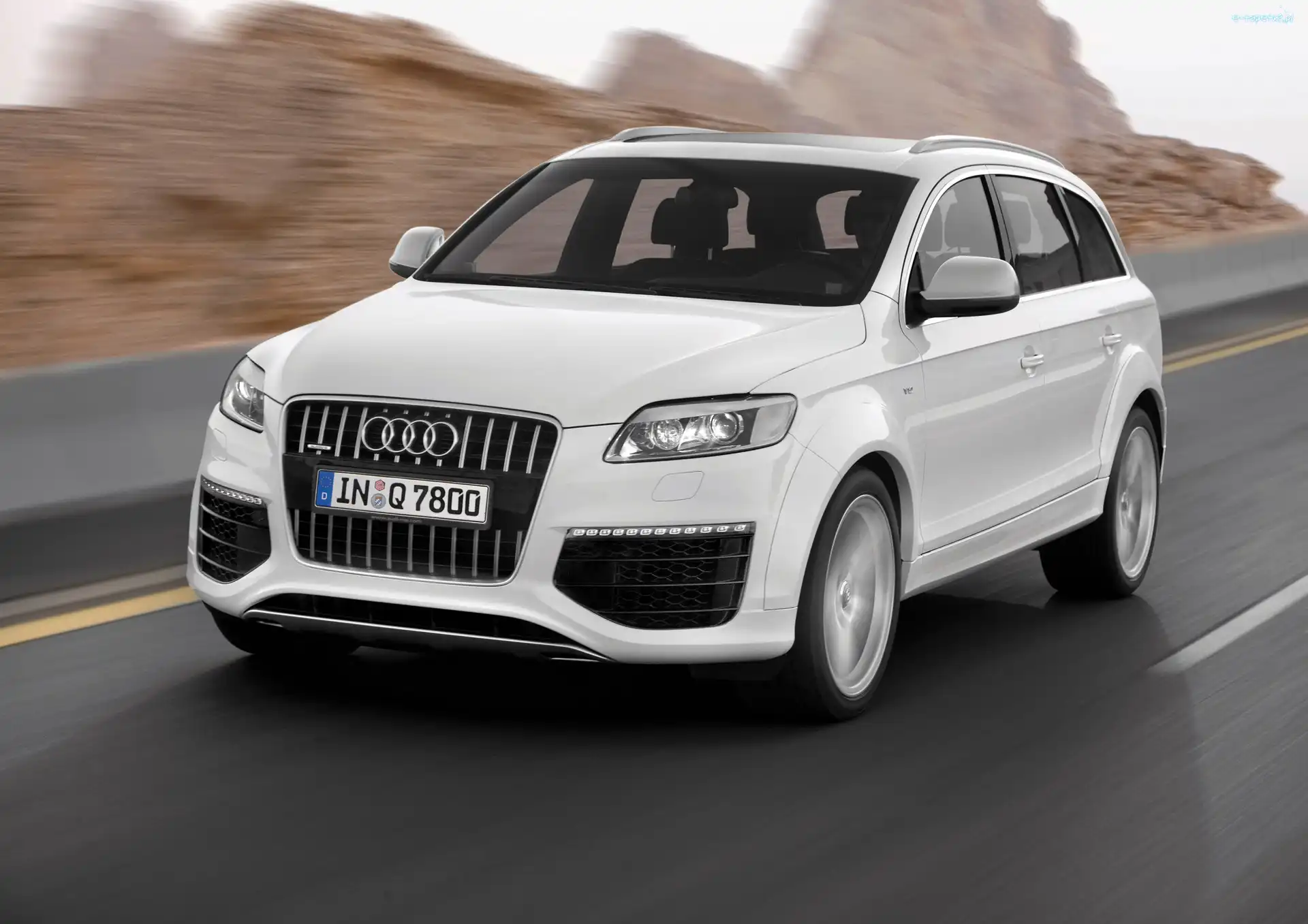 Q7, Audi