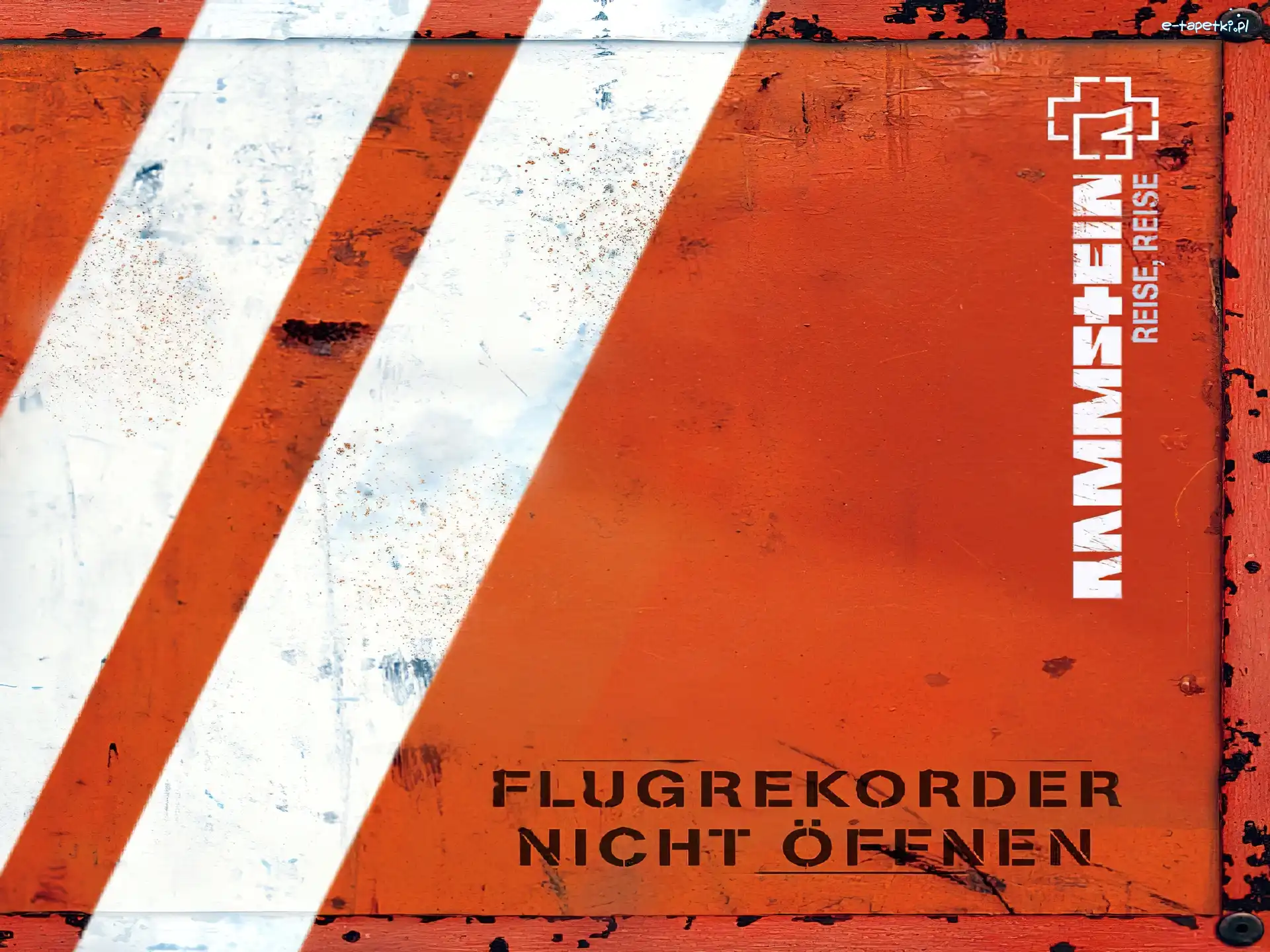 resise, Rammstein
