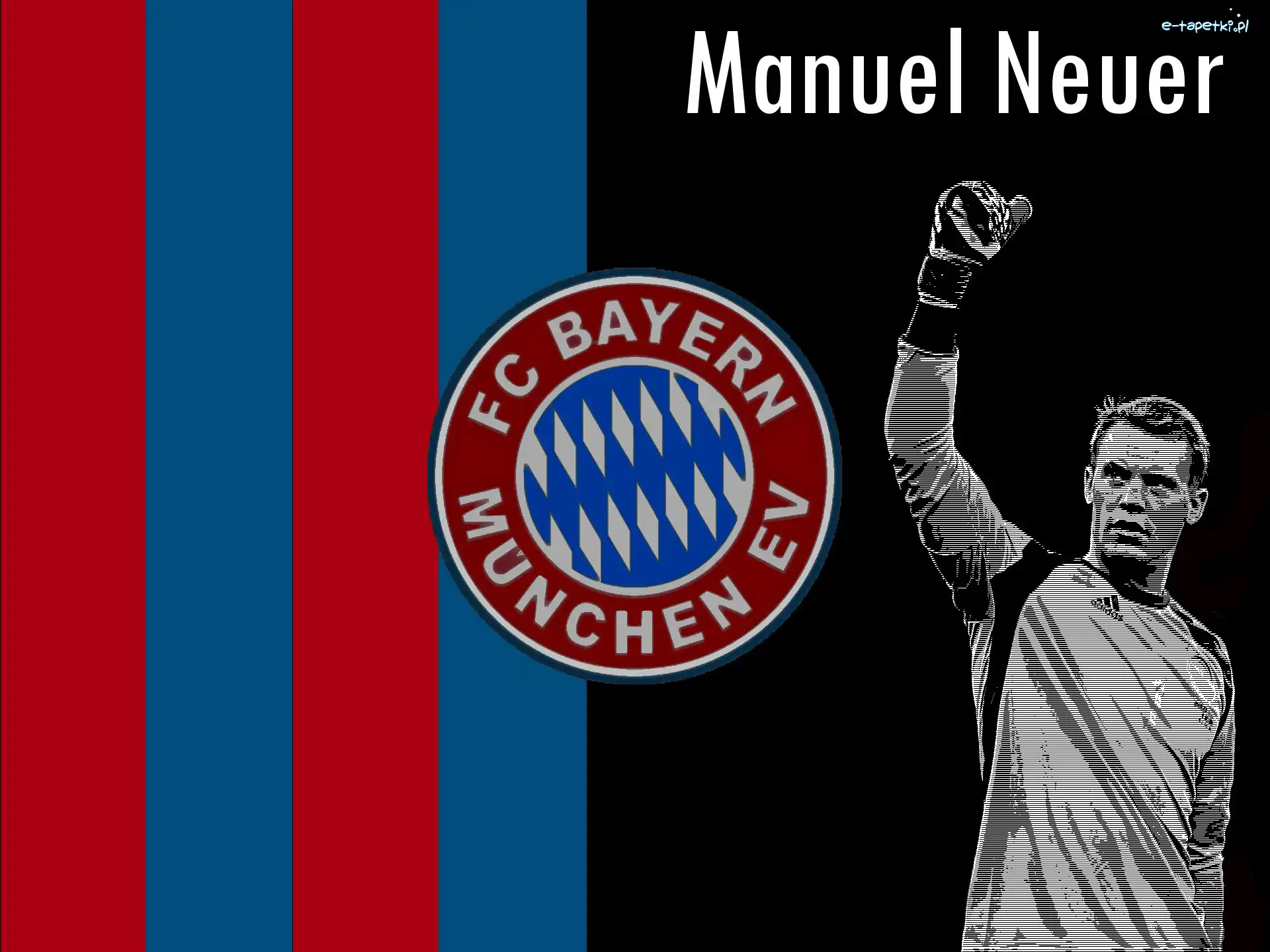 Bayern Monachium, Bramkarz, Piłka nożna, Manuel Neuer
