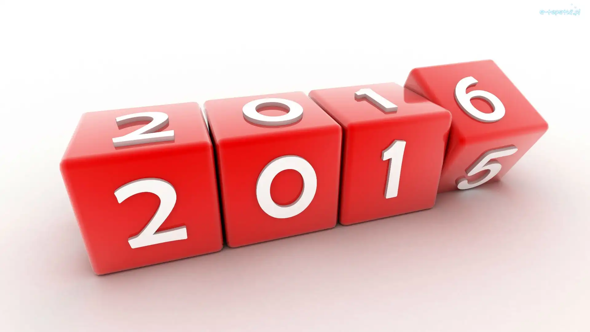 2016, Nowy Rok