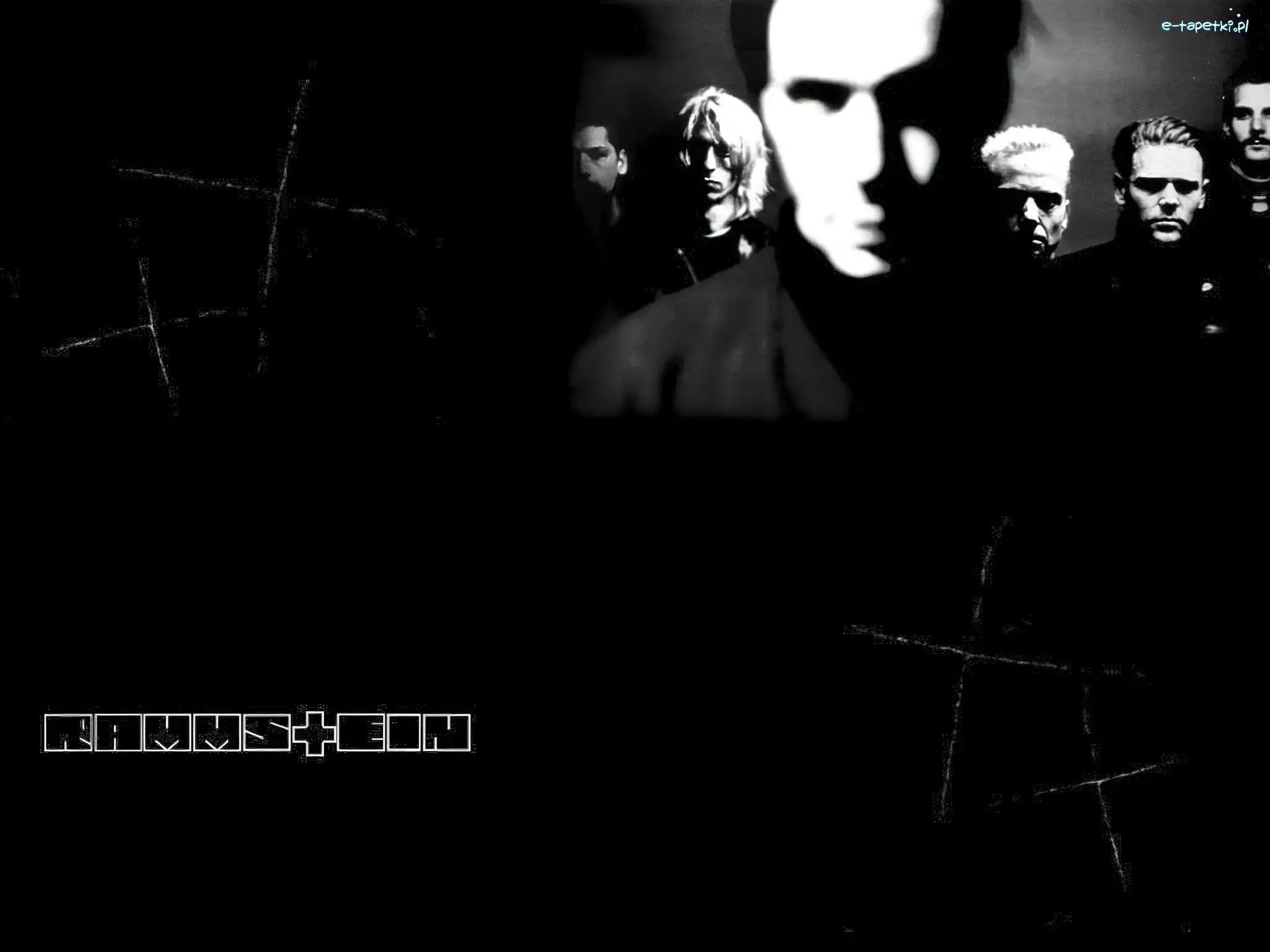krzyżyki, Rammstein