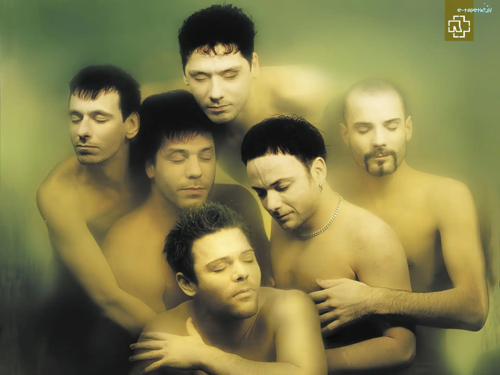 zespół, Rammstein