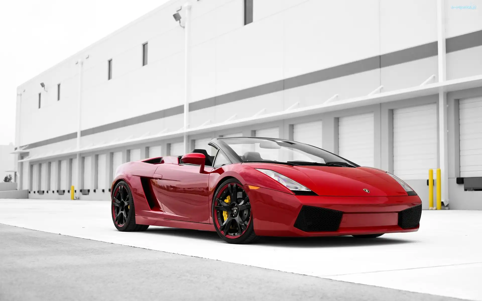 Gallardo, Lamborghini