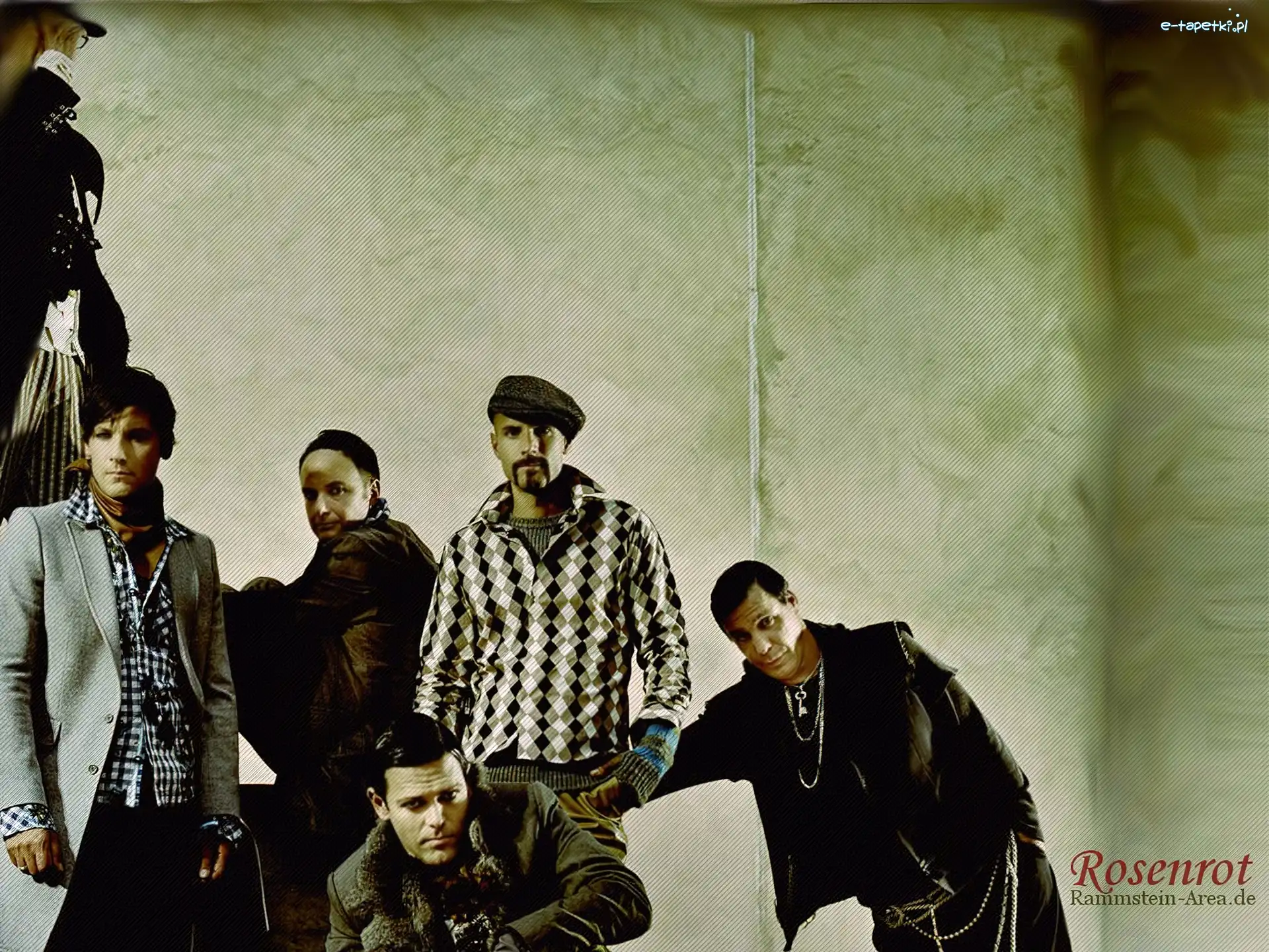 Rosenrot, Rammstein