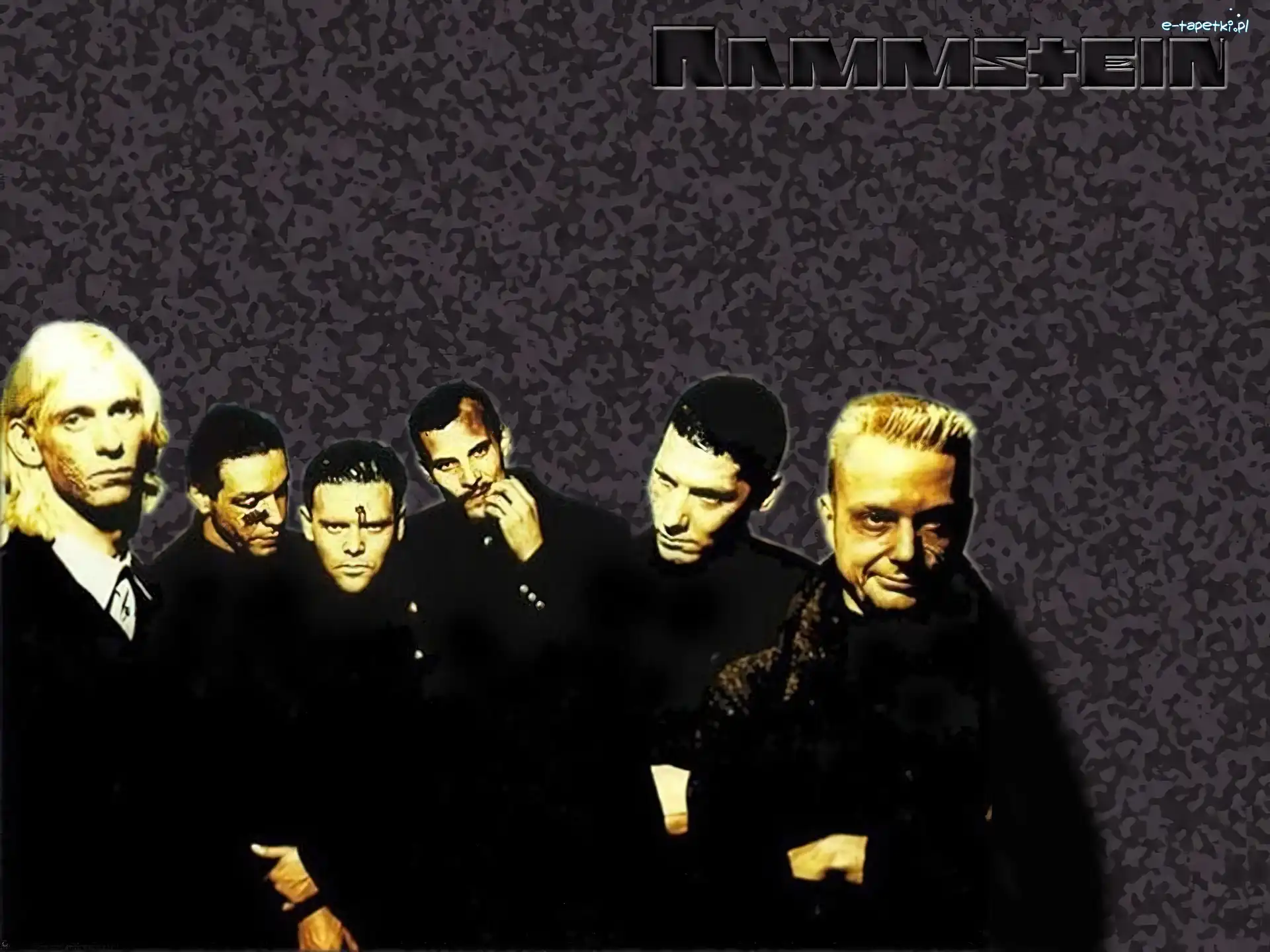 piosenkarze, Rammstein