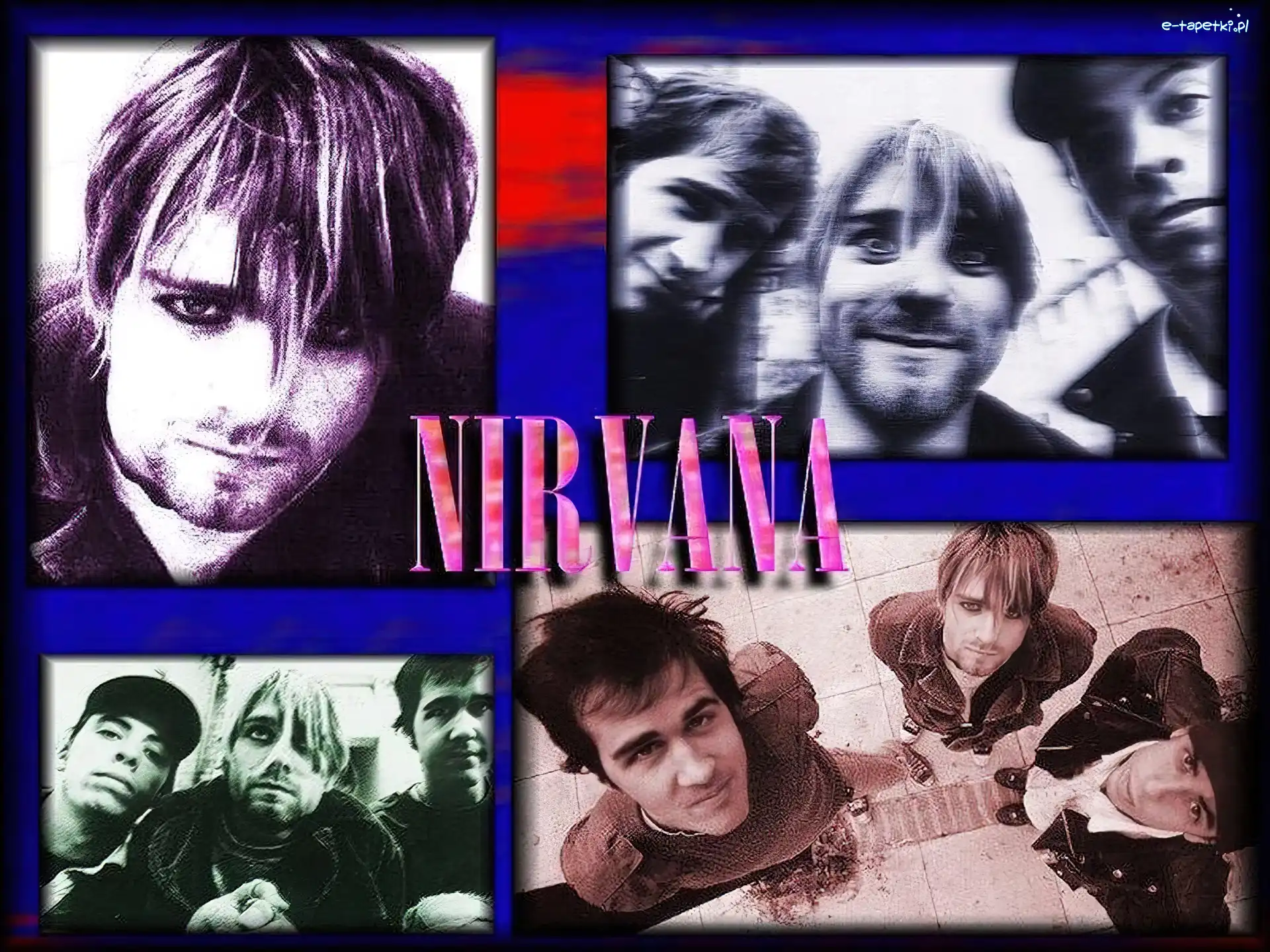 zespół, Nirvana