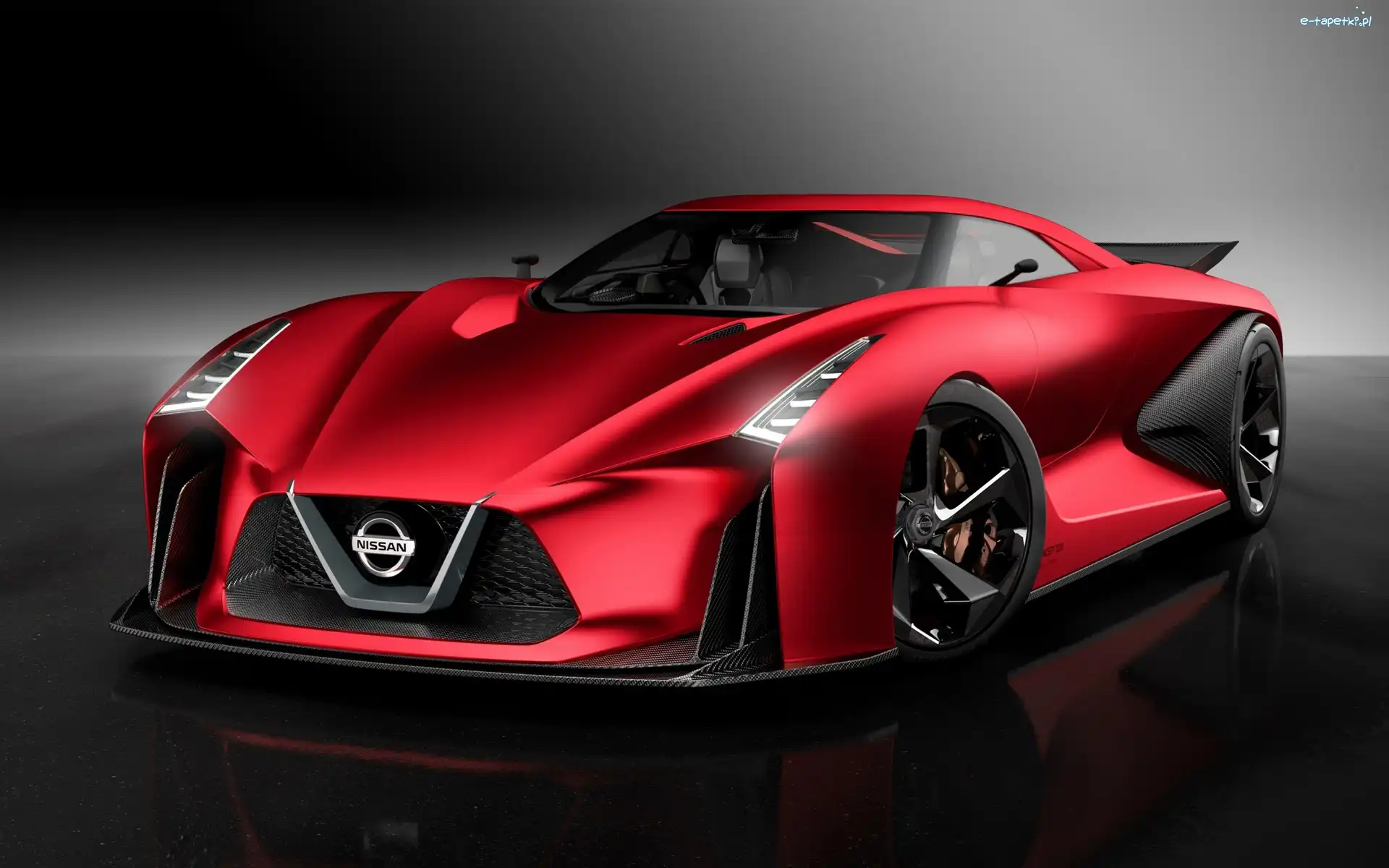 2020, Concept, Nissan
