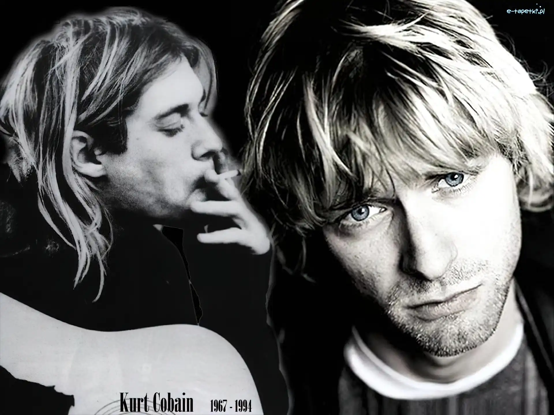 Kurt Cobain, Nirvana