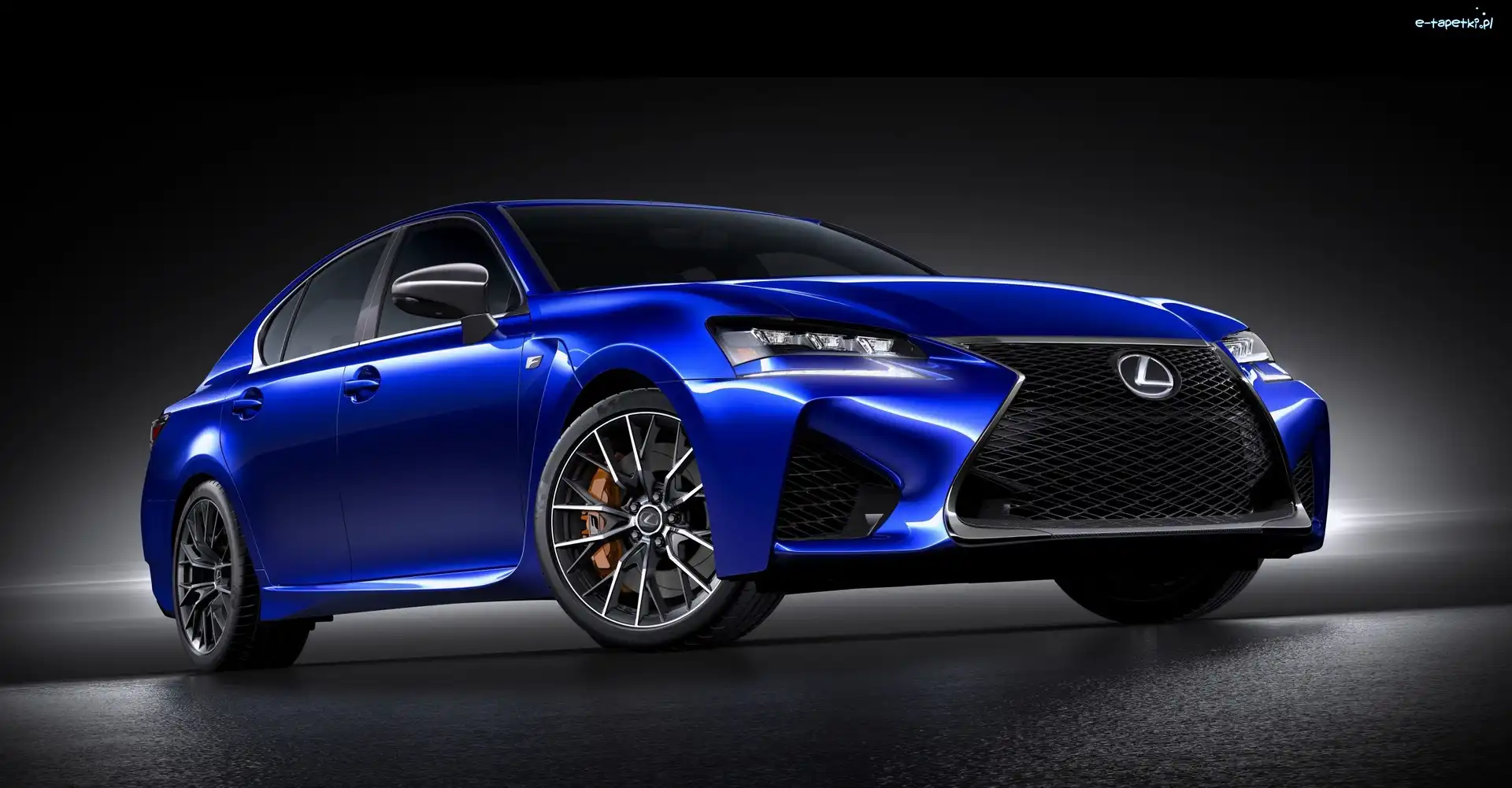GS, Lexus