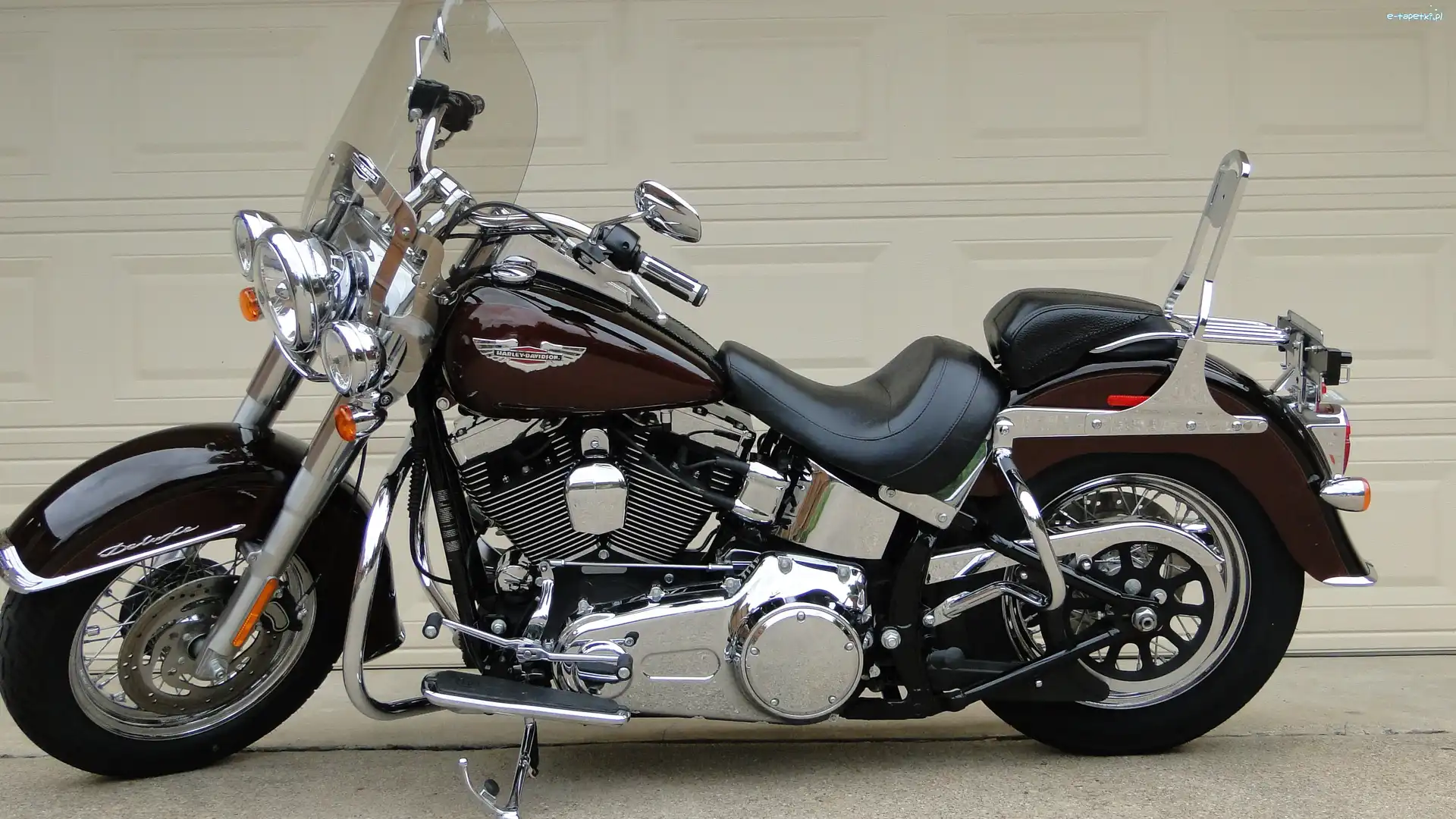 Harley - Davidson, Motocykl