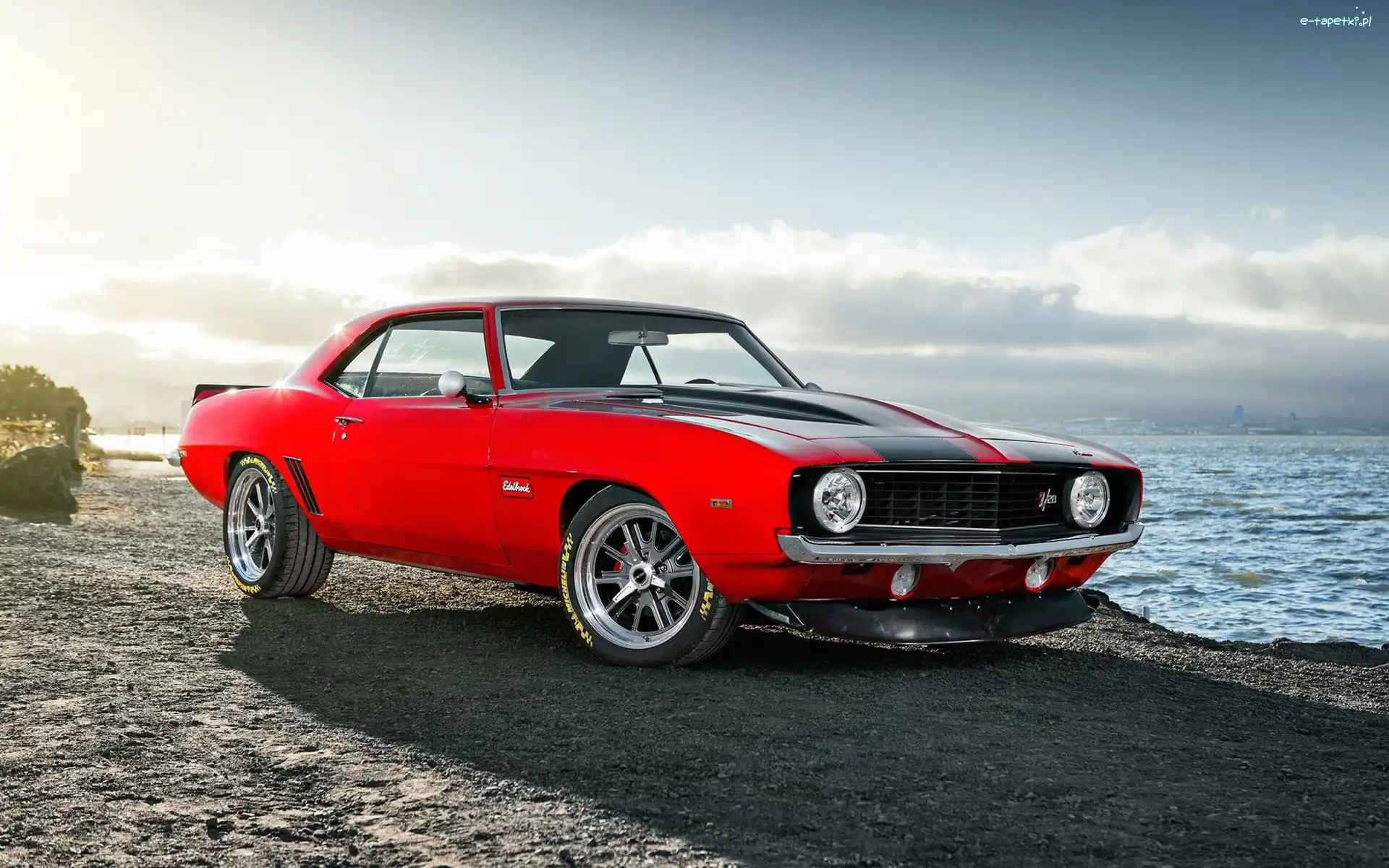 Camaro, 69