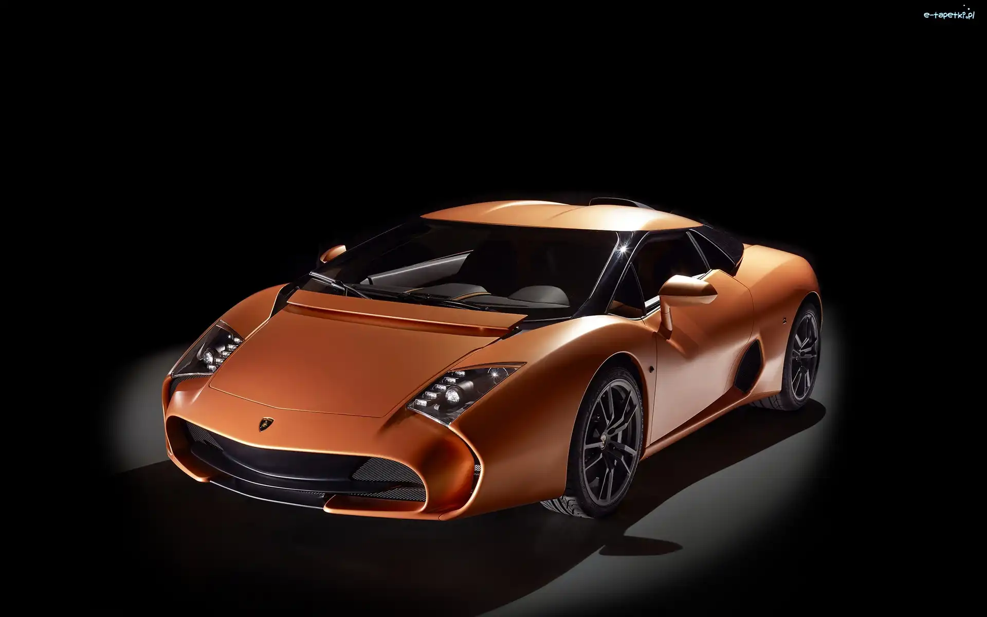 Lamborghini, Zagato, 5-95, V1-2560, Concept