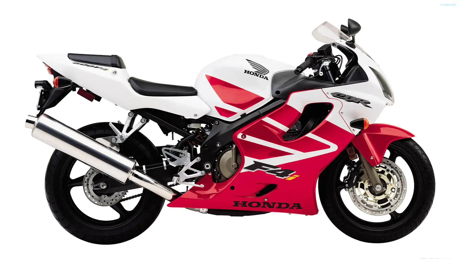 Honda, Motocykl