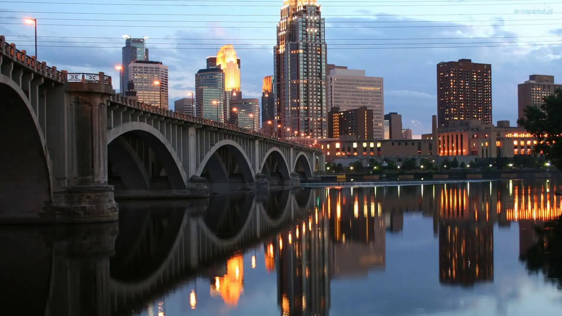 Minnesota, Minneapolis
