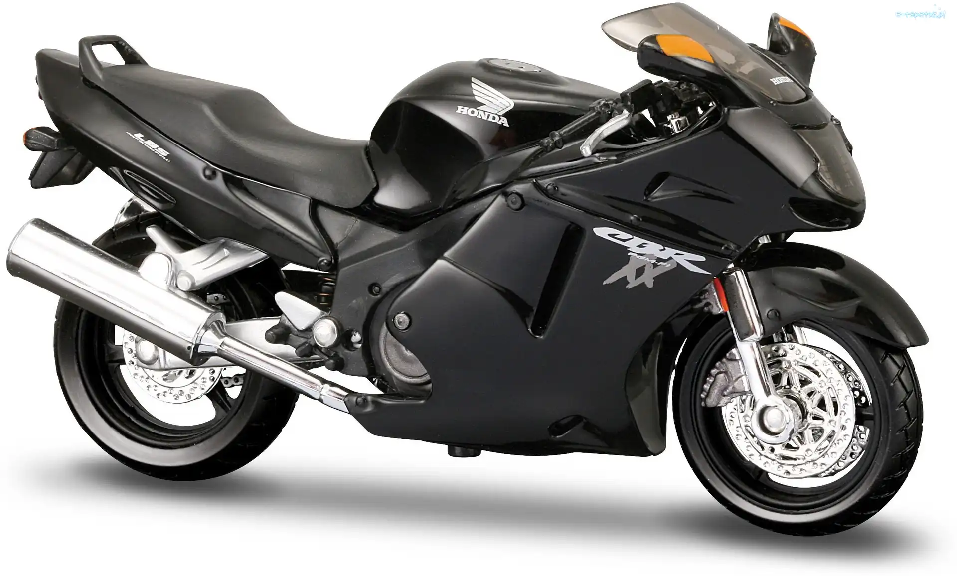 CBR1100XX, Motocykl, Honda