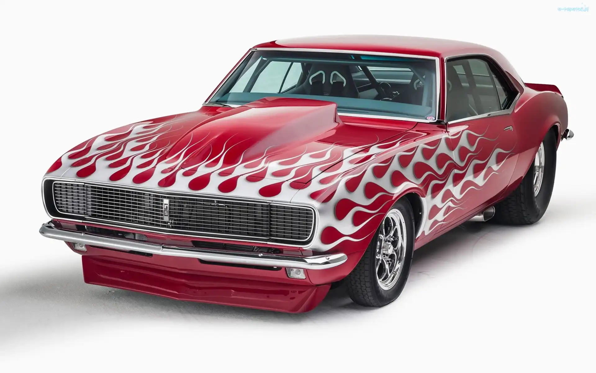 Pro, 1968, Street, Camaro, Chevy