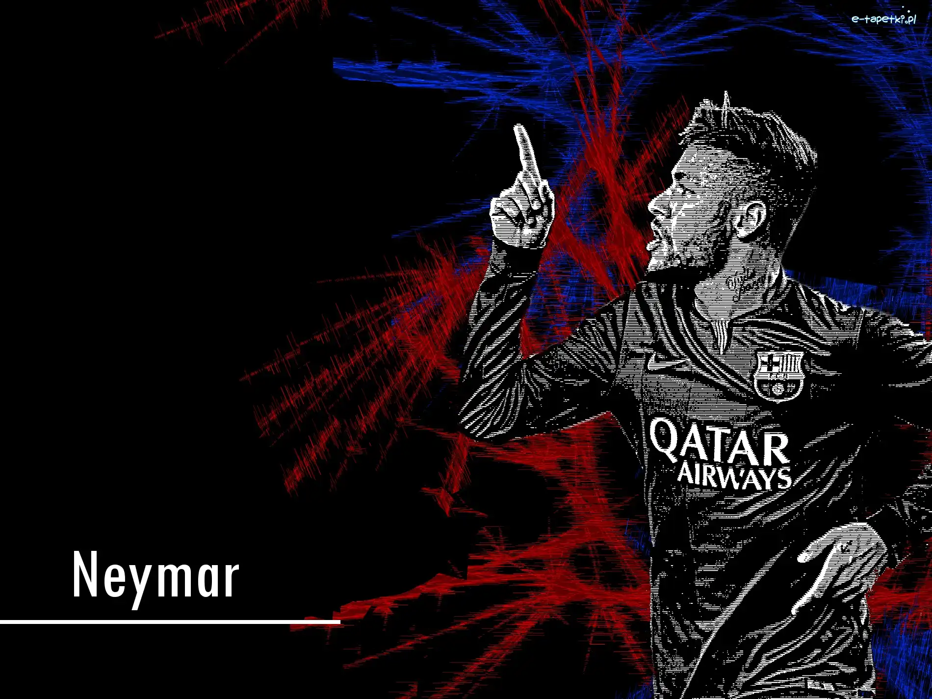 Barca, Piłka Nożna, Barcelona, Neymar