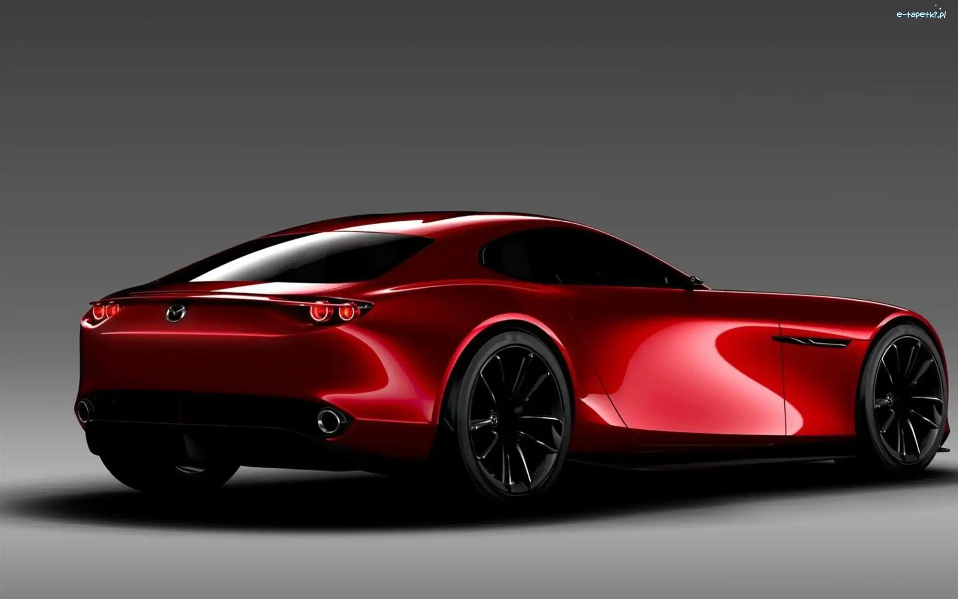 RX, Concept, VISION, Mazda