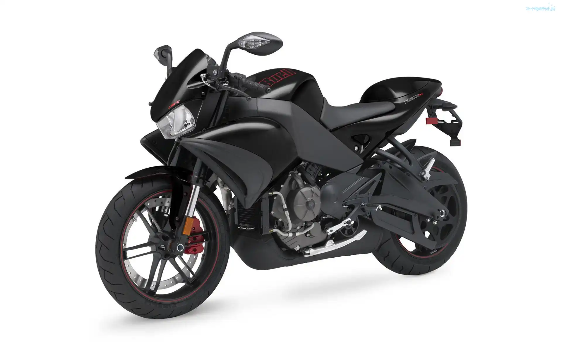 xb12r, Buell, Motocykl