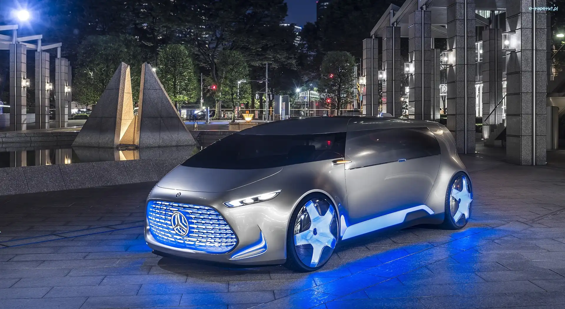 Concept, Benz, Mercedes