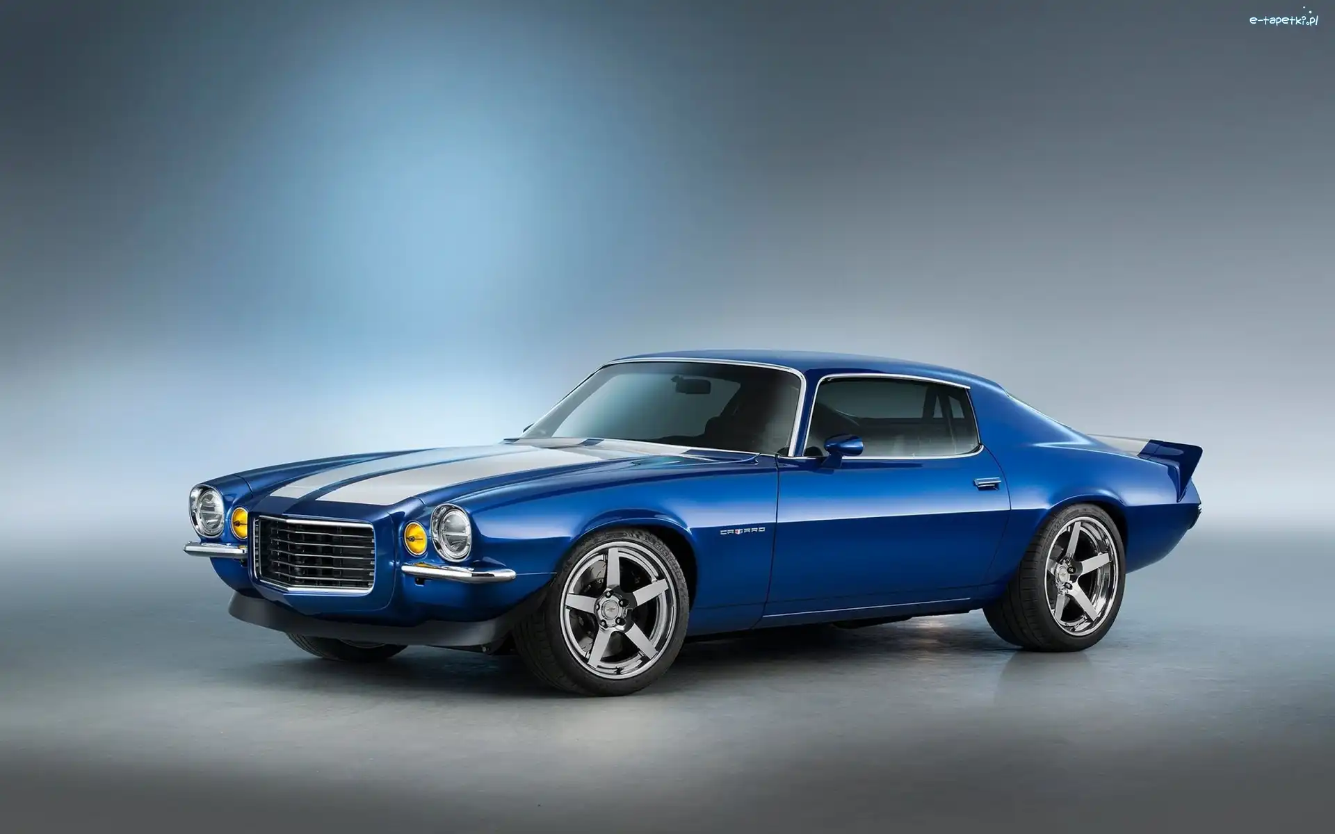 LT4, Camaro, RS, Chevrolet, 1970, Supercharged, with