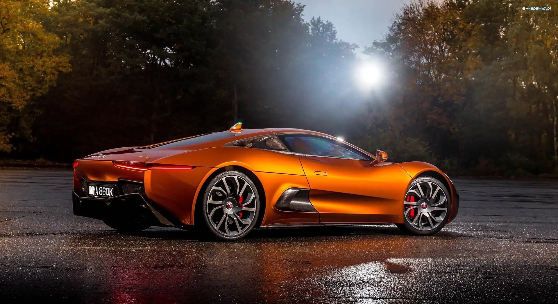 CX, Jaguar