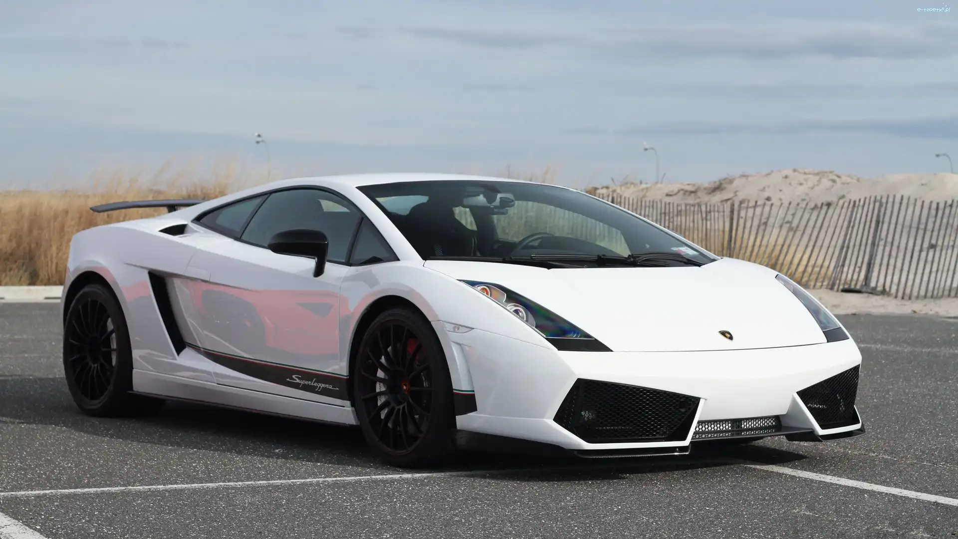 Gallardo, Superleggera, Lamborghini