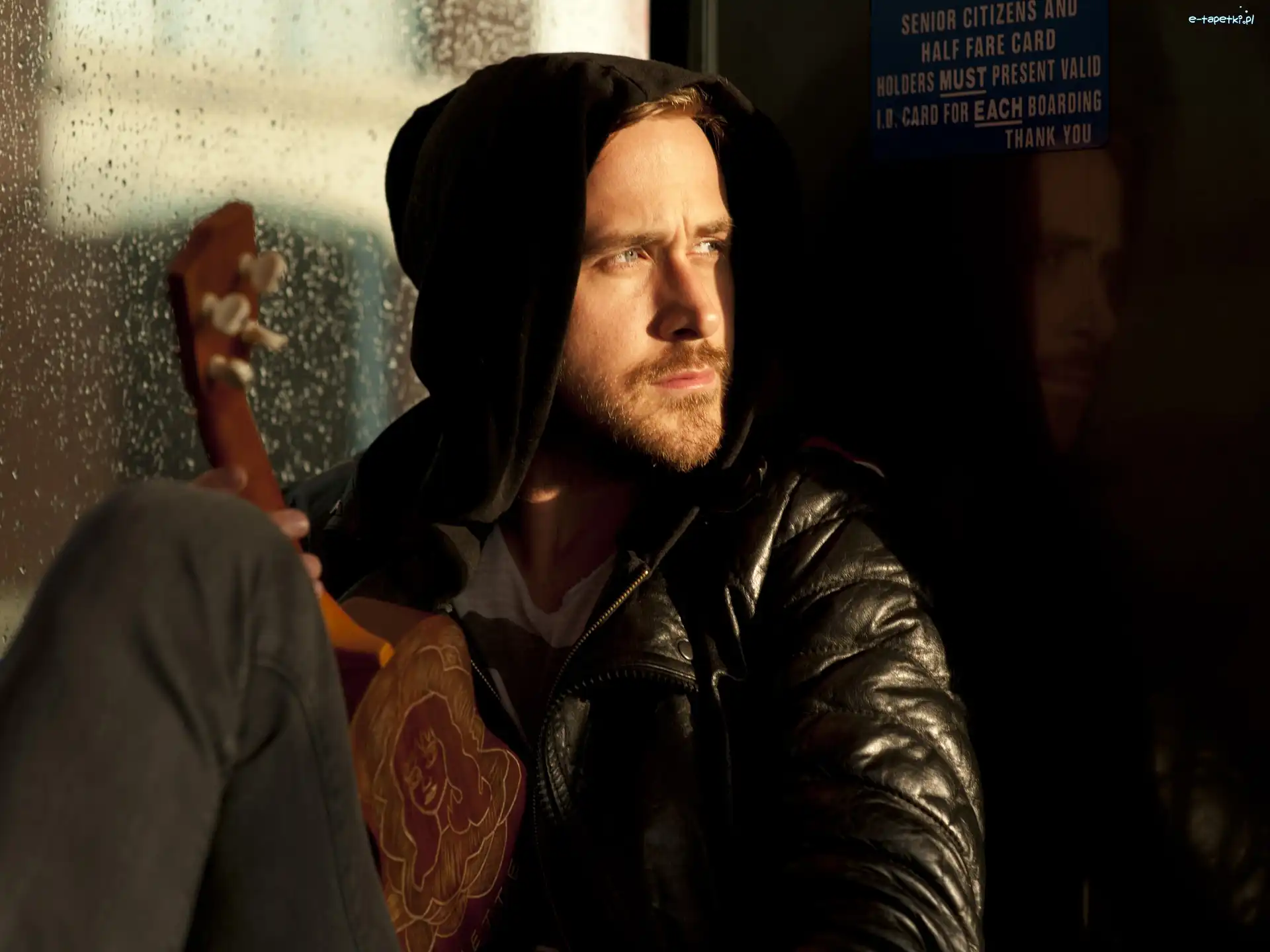 Gitara, Blue Valentine, Film, Ryan Gosling
