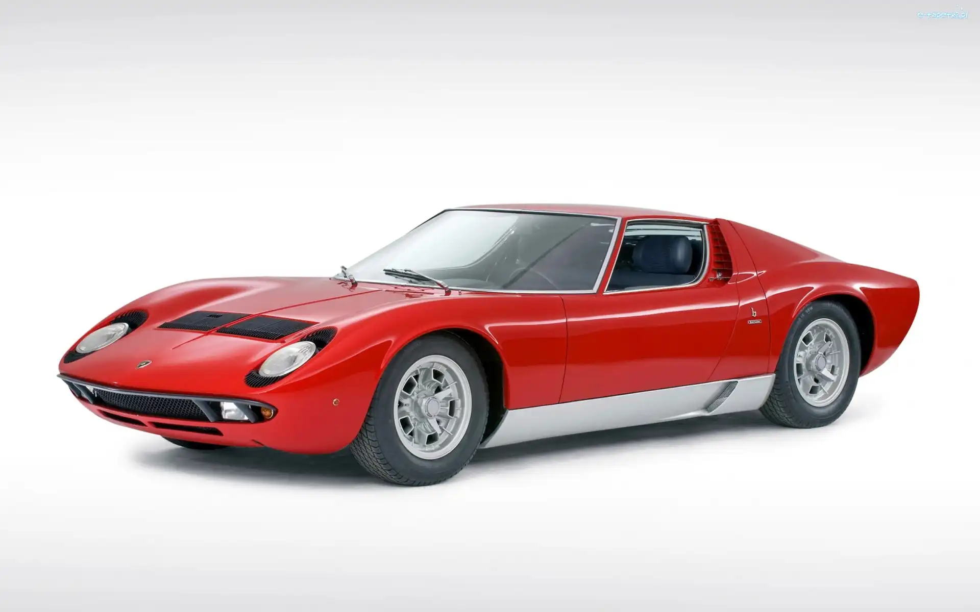 P400 s, Miura, Lamborghini