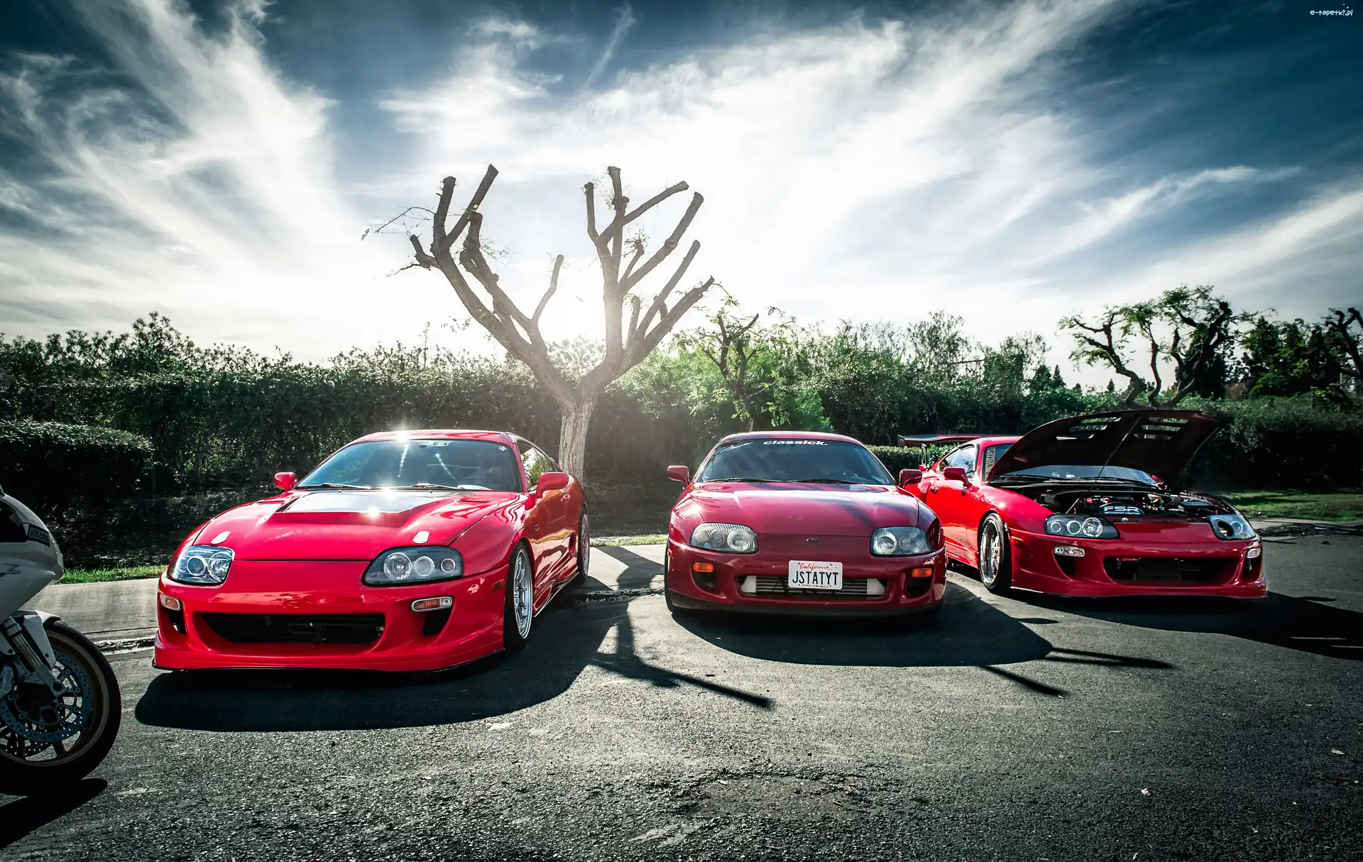 Supra, Toyota