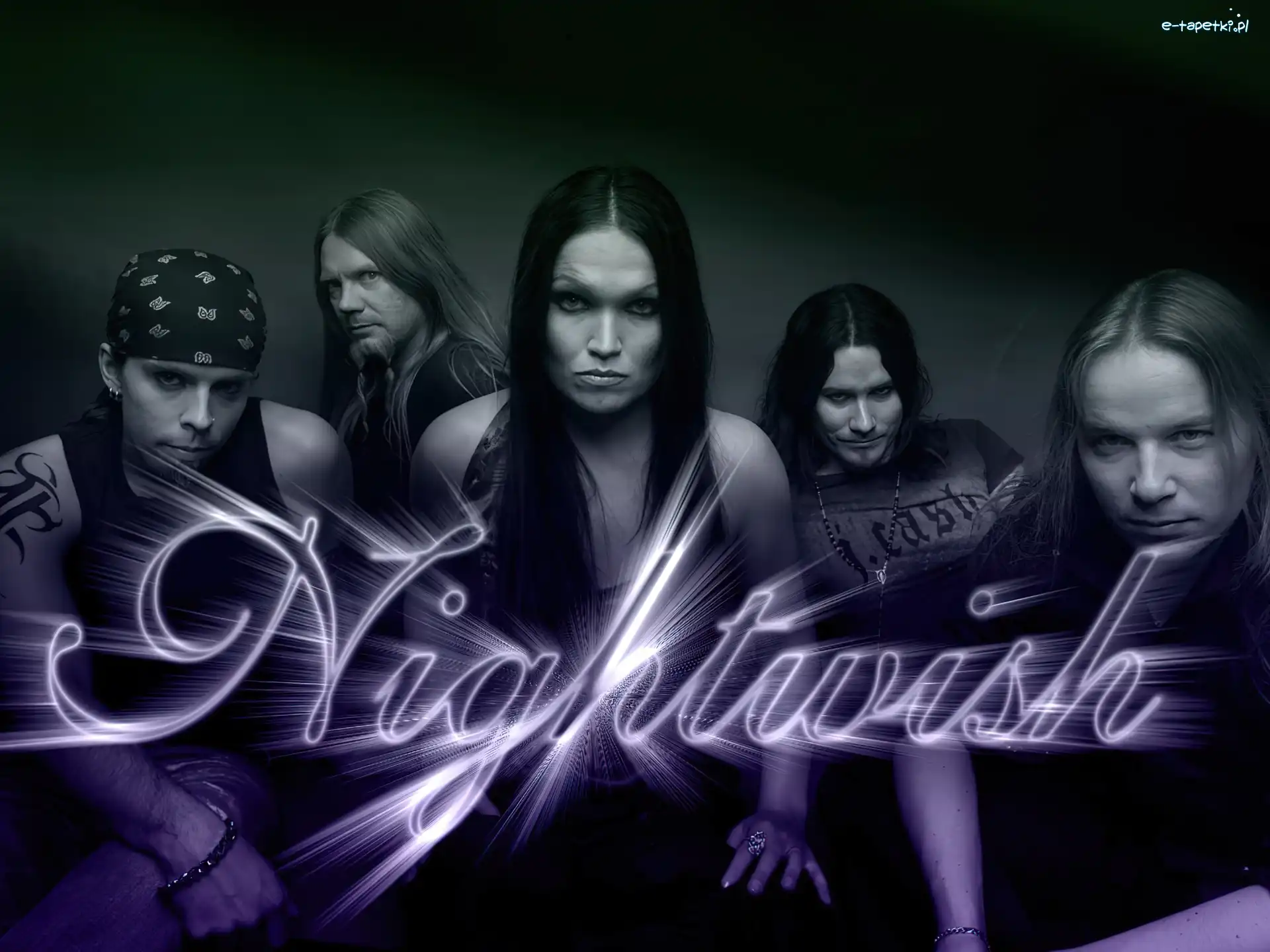 zespół, Nightwish
