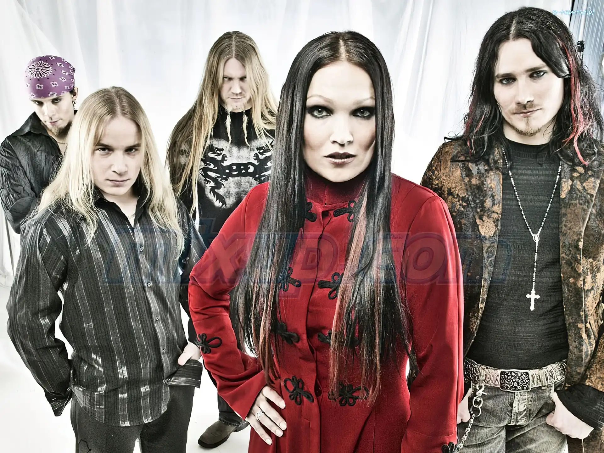 krzyż, zespół, Nightwish