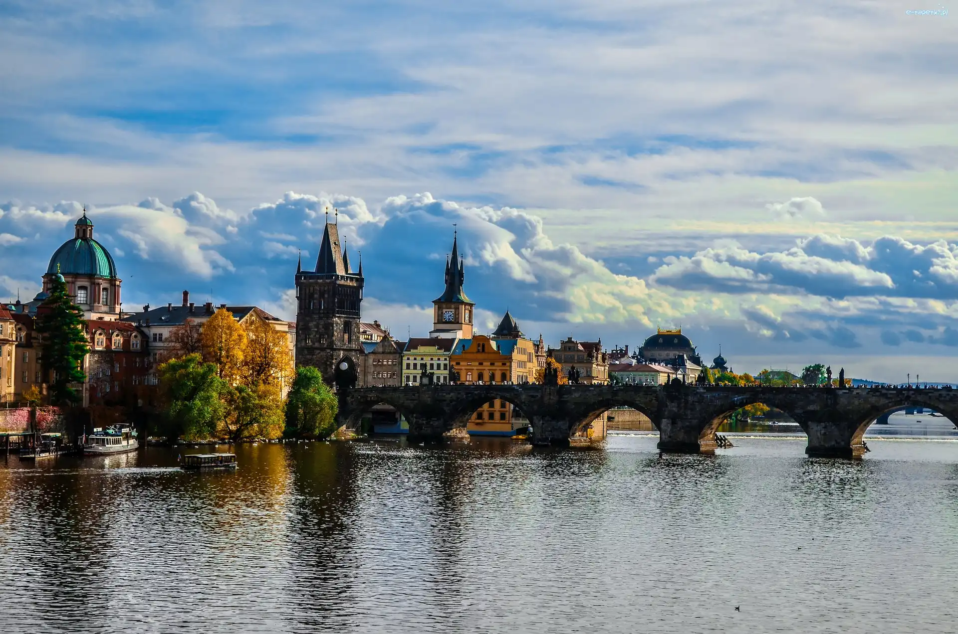 Praga, Czechy