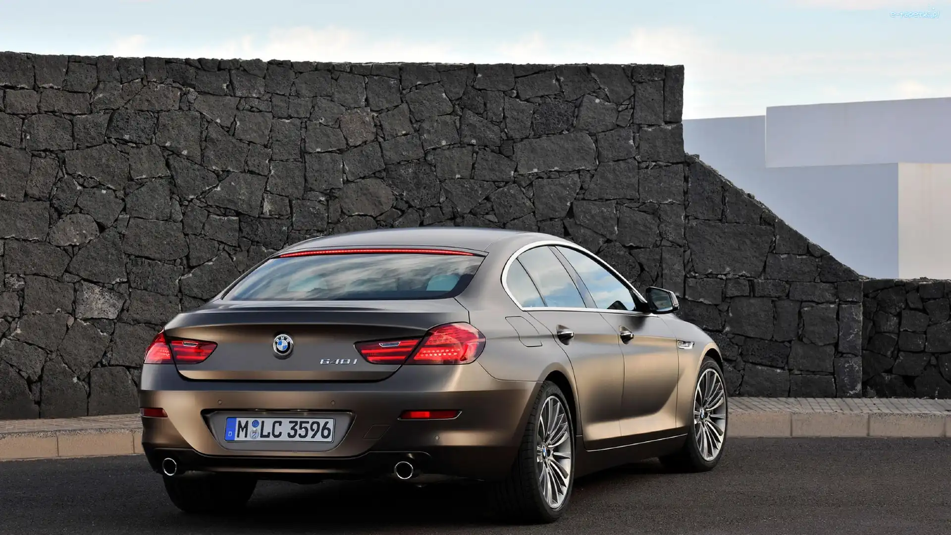 640i, BMW F 13