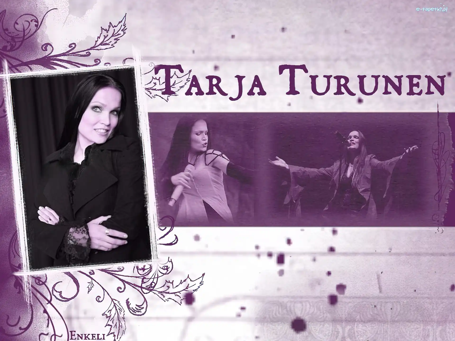 Tarja Turunen, Nightwish