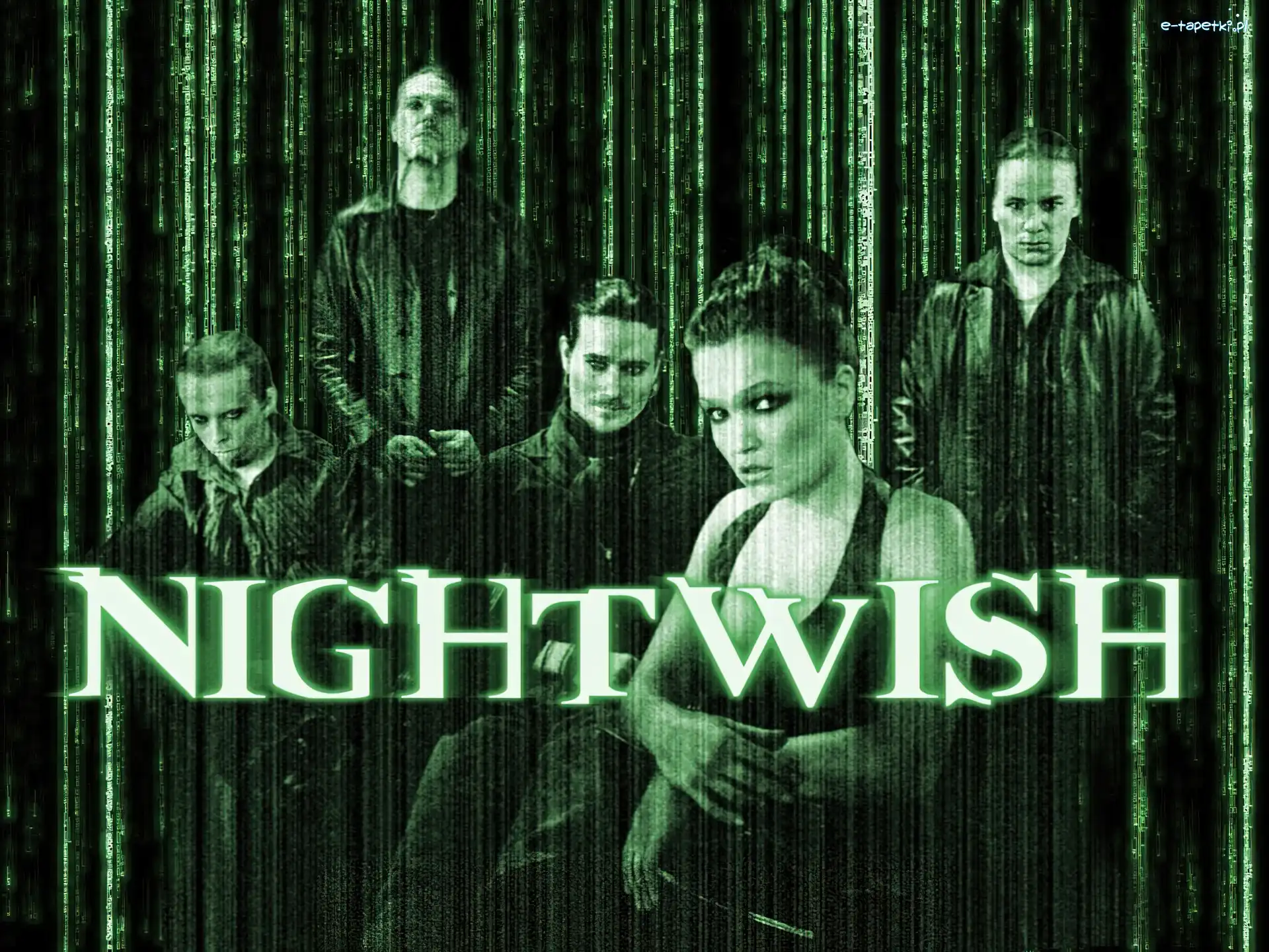 zespół, Tarja Turunen, Nightwish