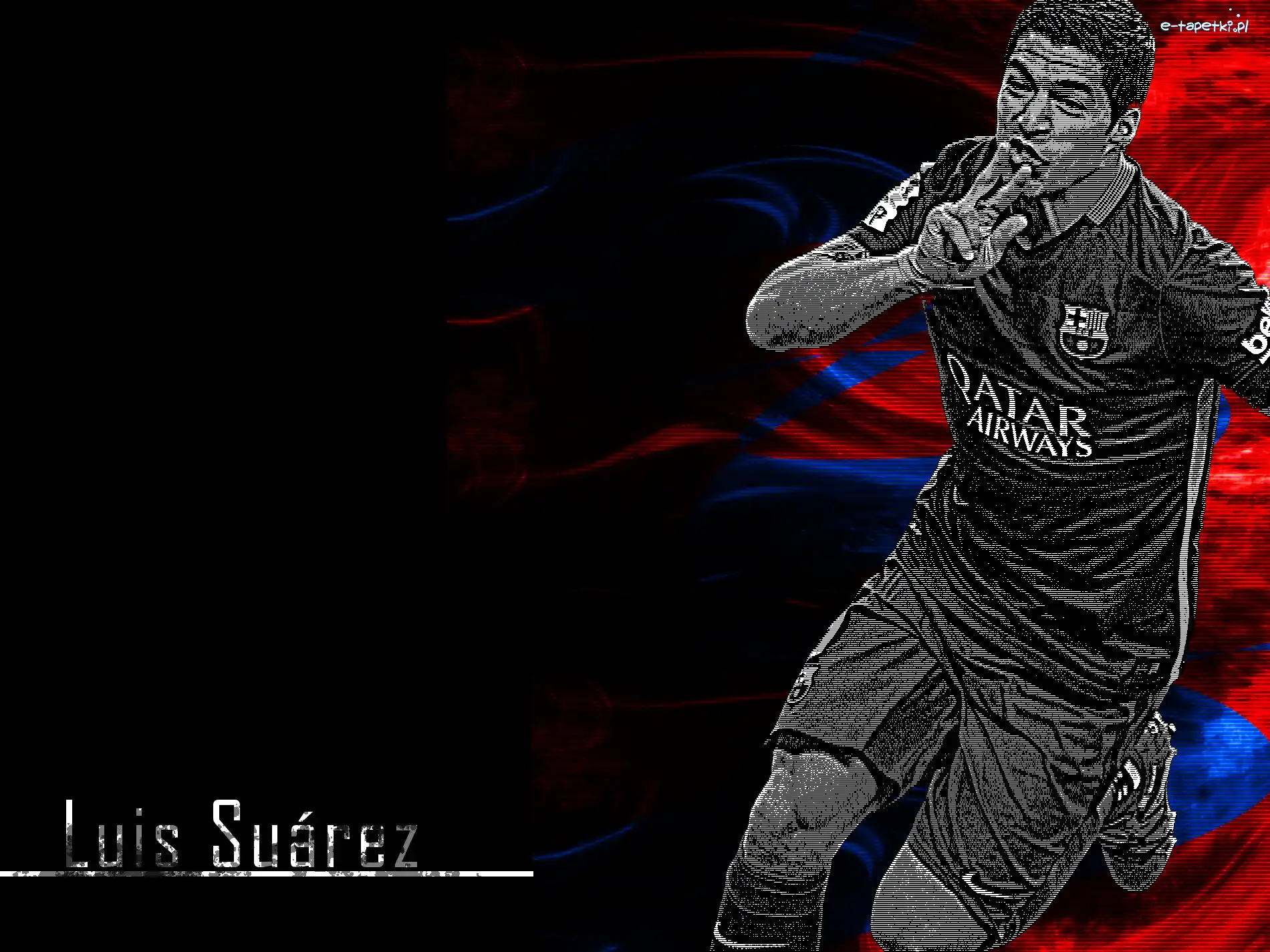 FC Barcelona, Piłka Nożna, Piłkarz, Luis Suárez