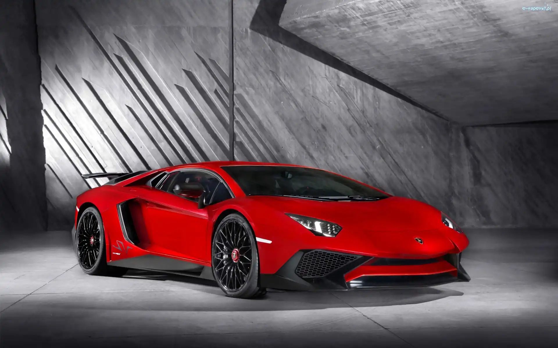Aventador, Lamborghini, Samochód