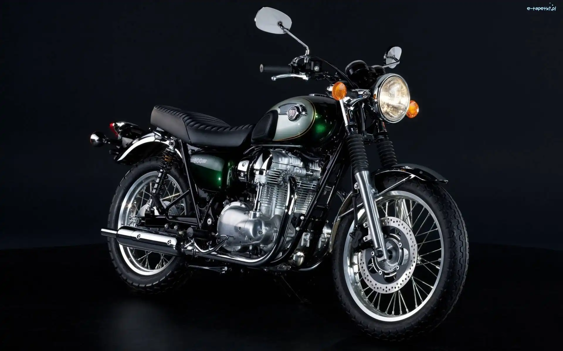 W800, Kawasaki