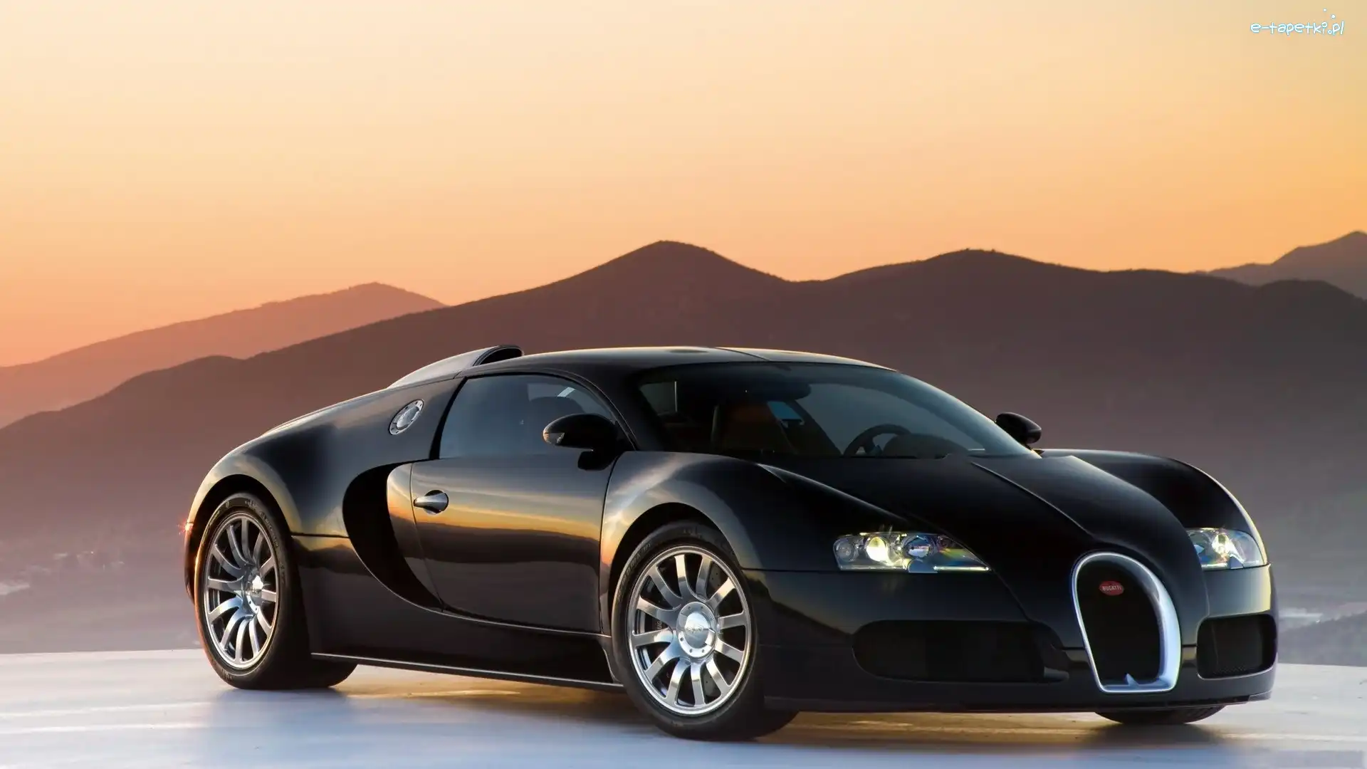 Veyron, Bugatti