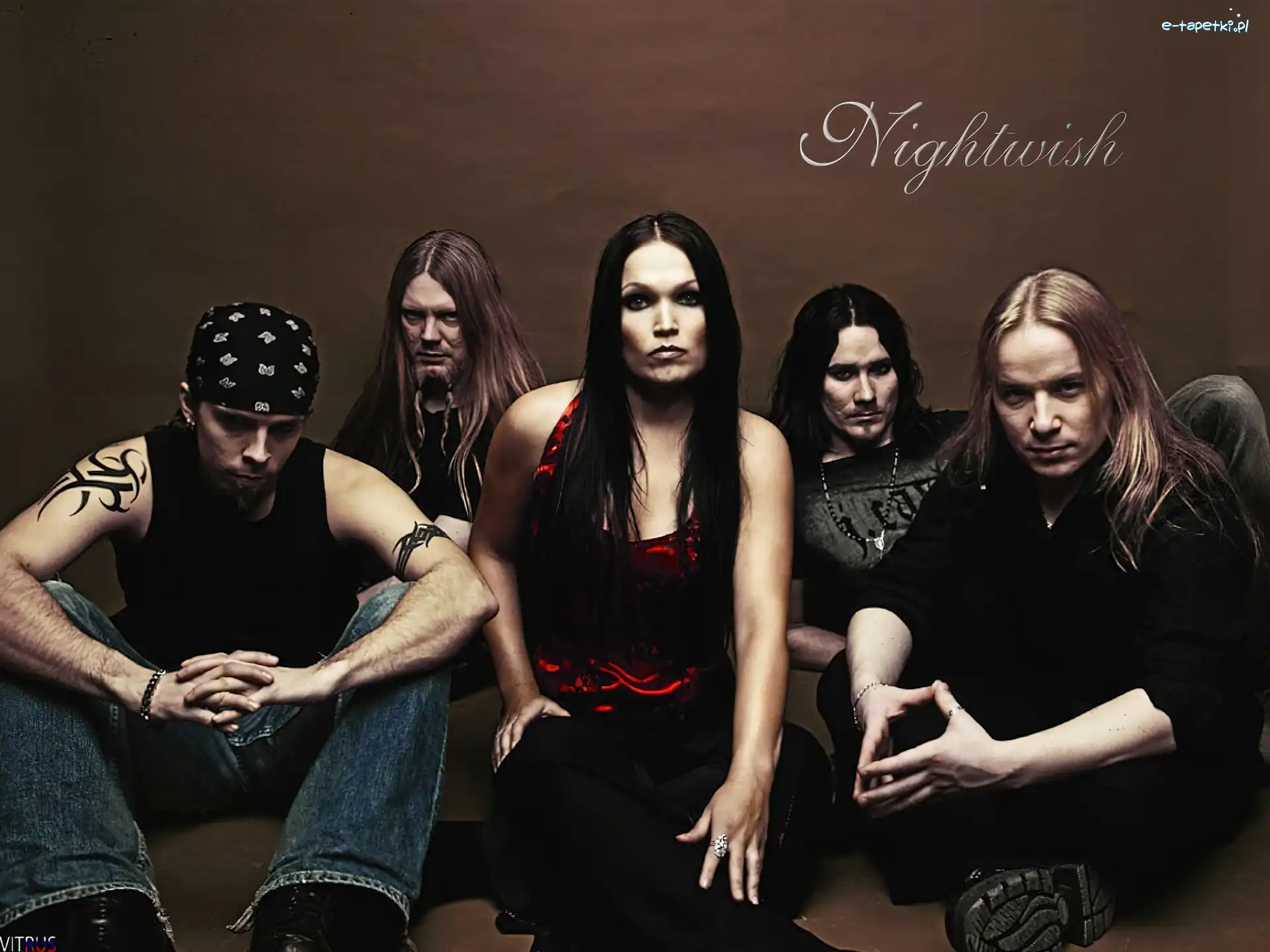 zespół, Nightwish