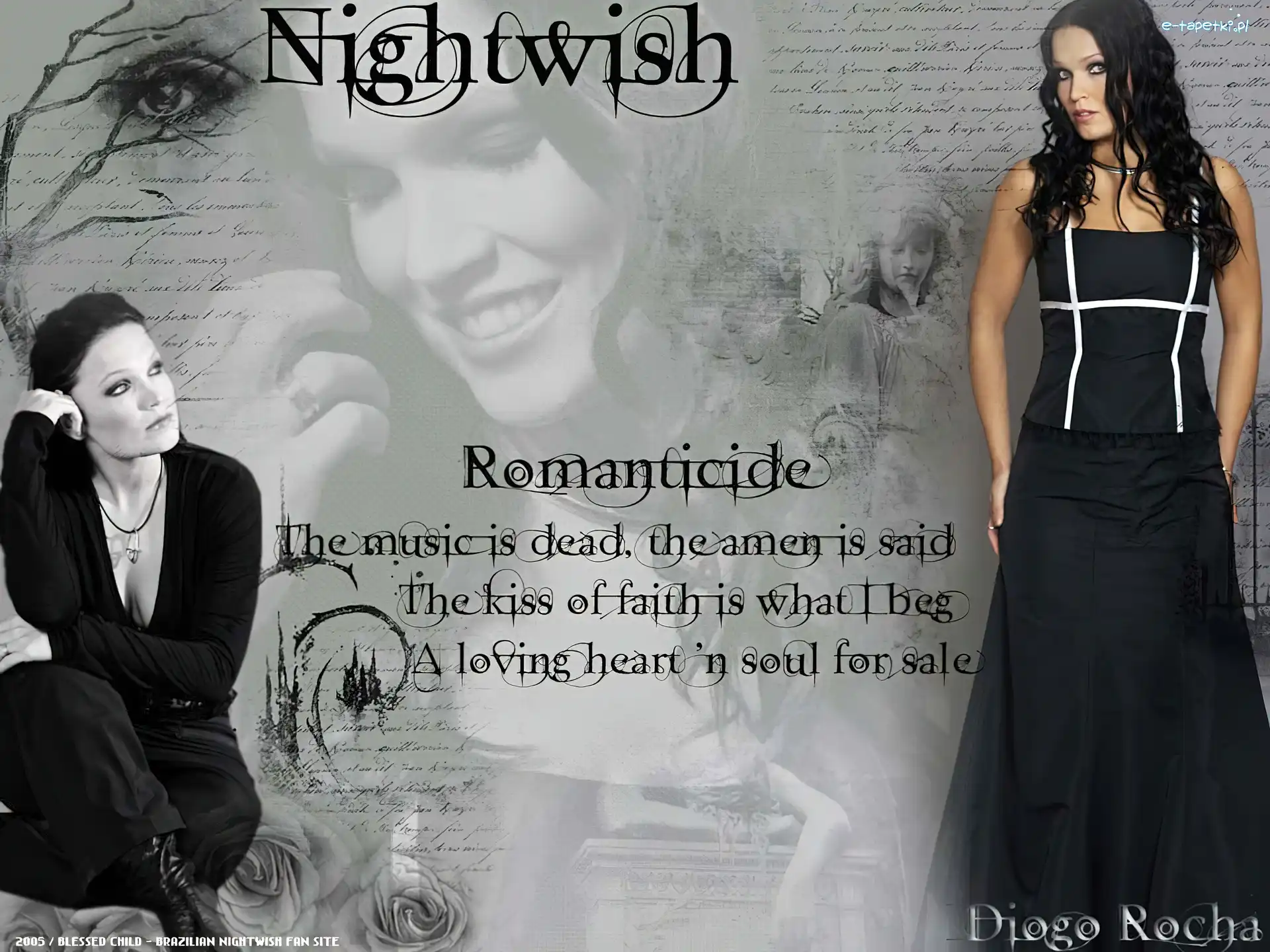 Tarja Turunen, Nightwish