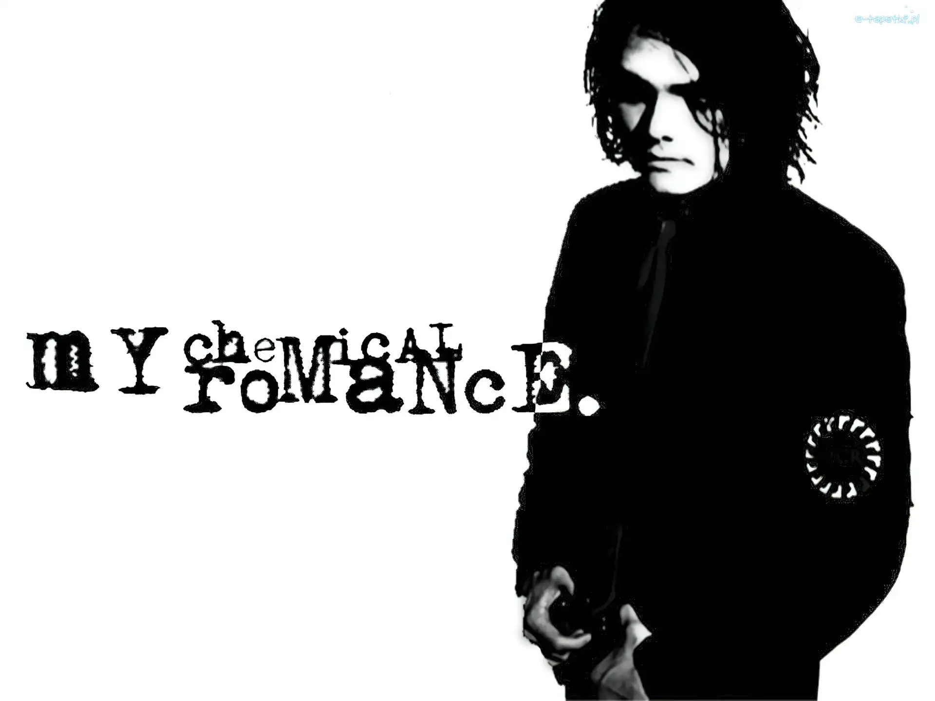 Gerard Way, My Chemical Romance