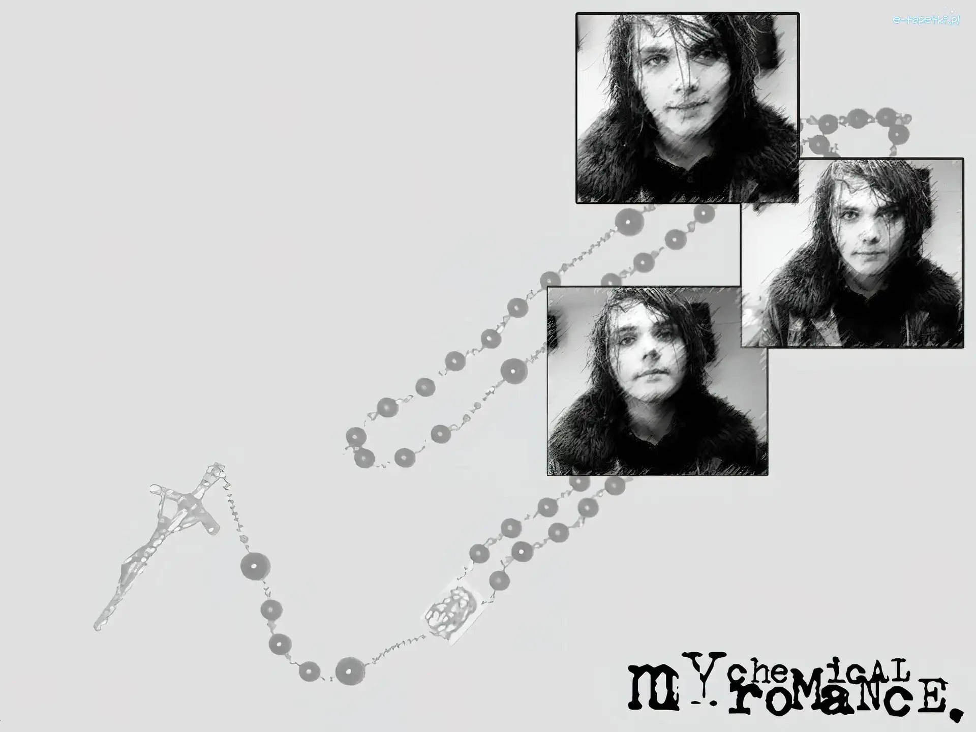 Gerard Way, My Chemical Romance