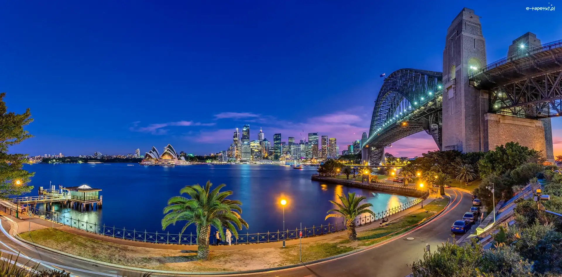 Panorama, Australia, Sydney
