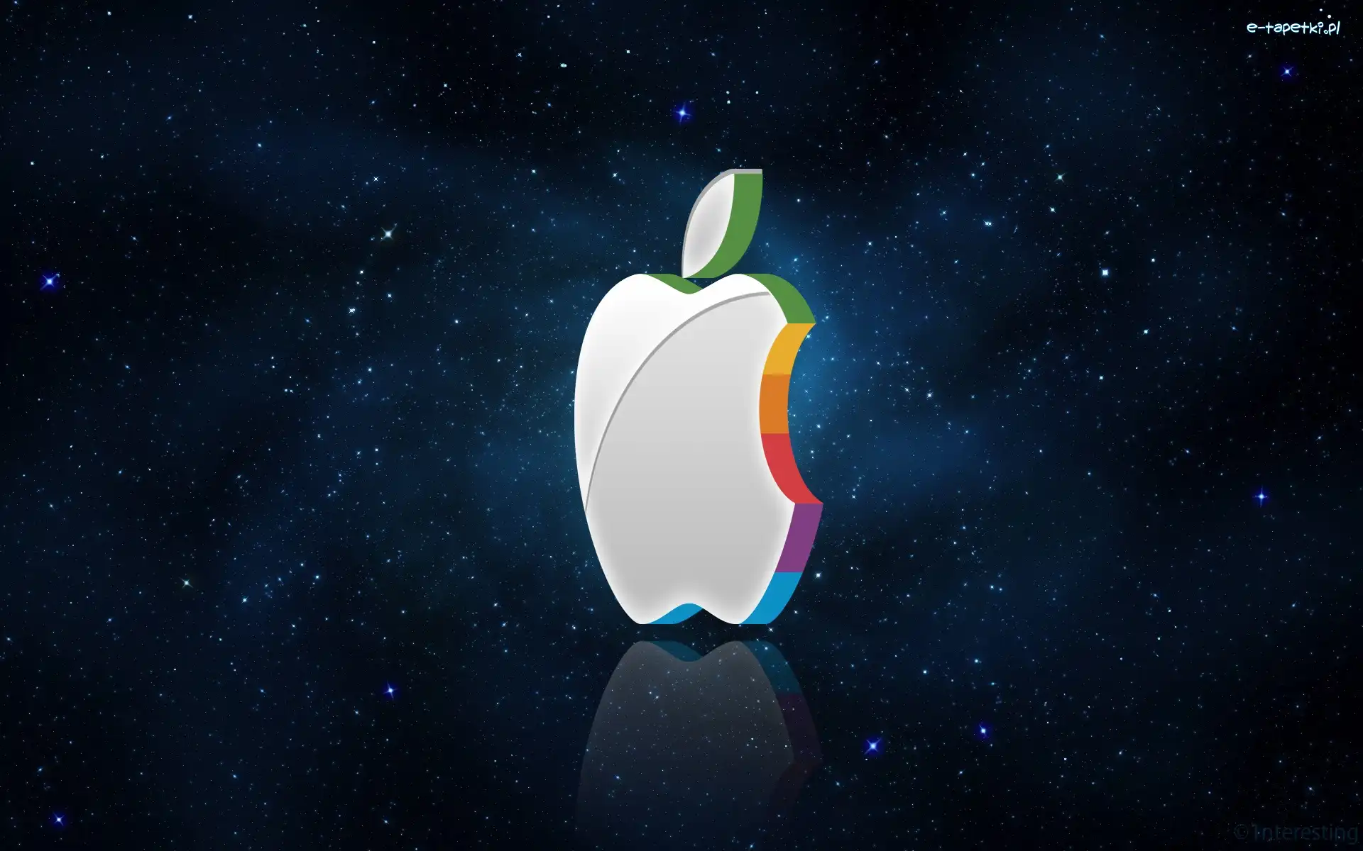 Apple, 3D