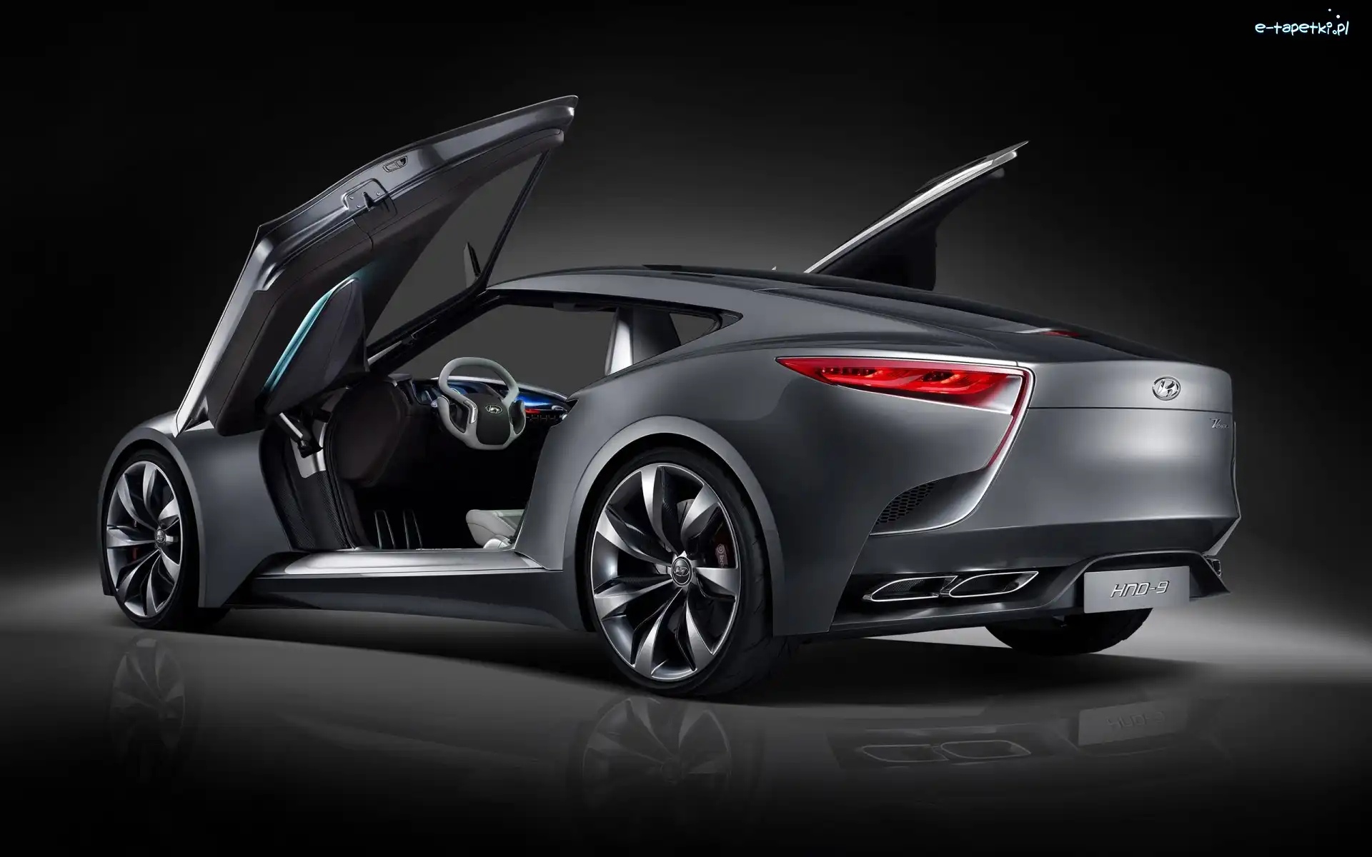 Hyundai, Coupe, Genesis, Samochód