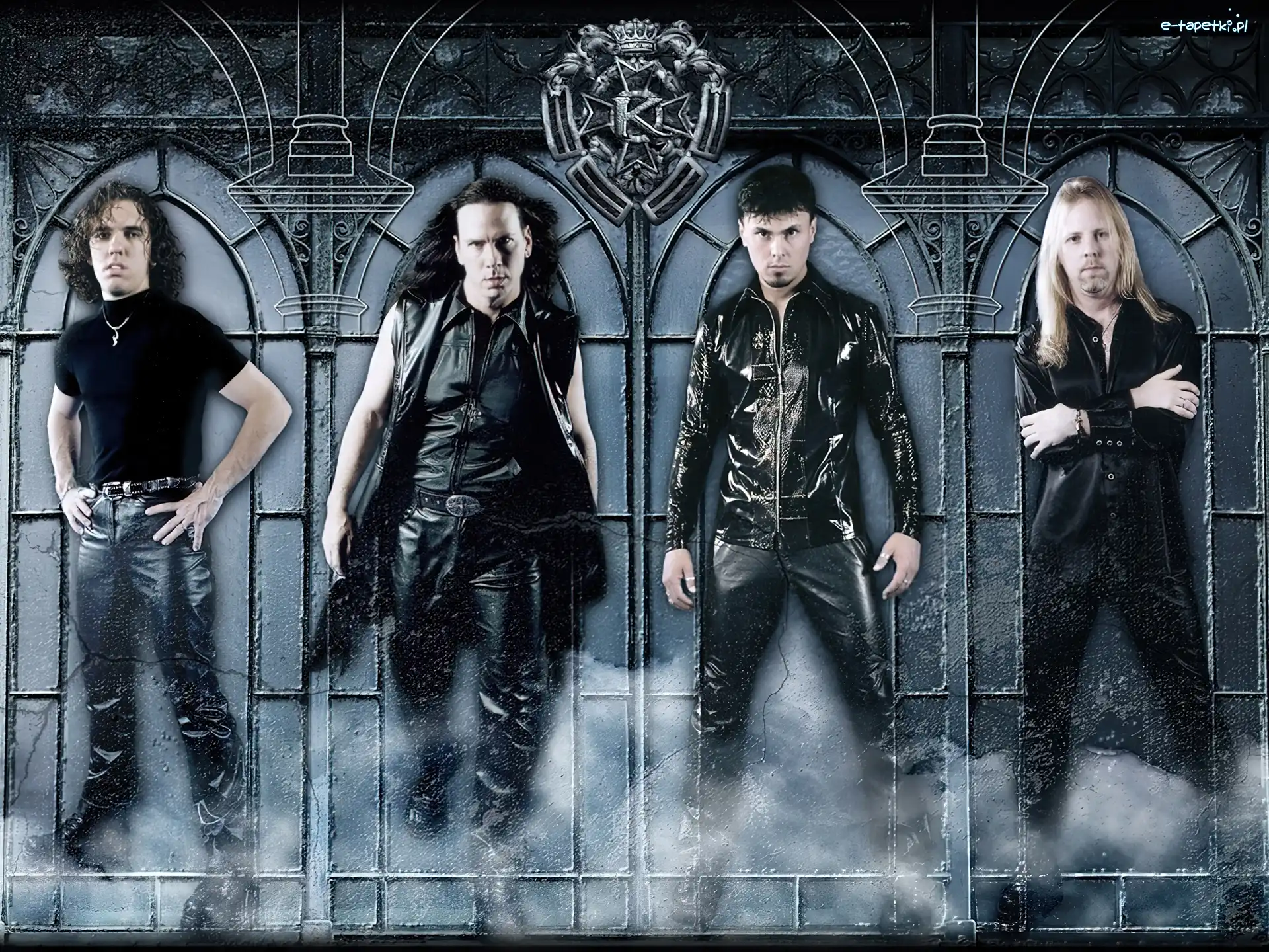 faceci, zespól, Kamelot