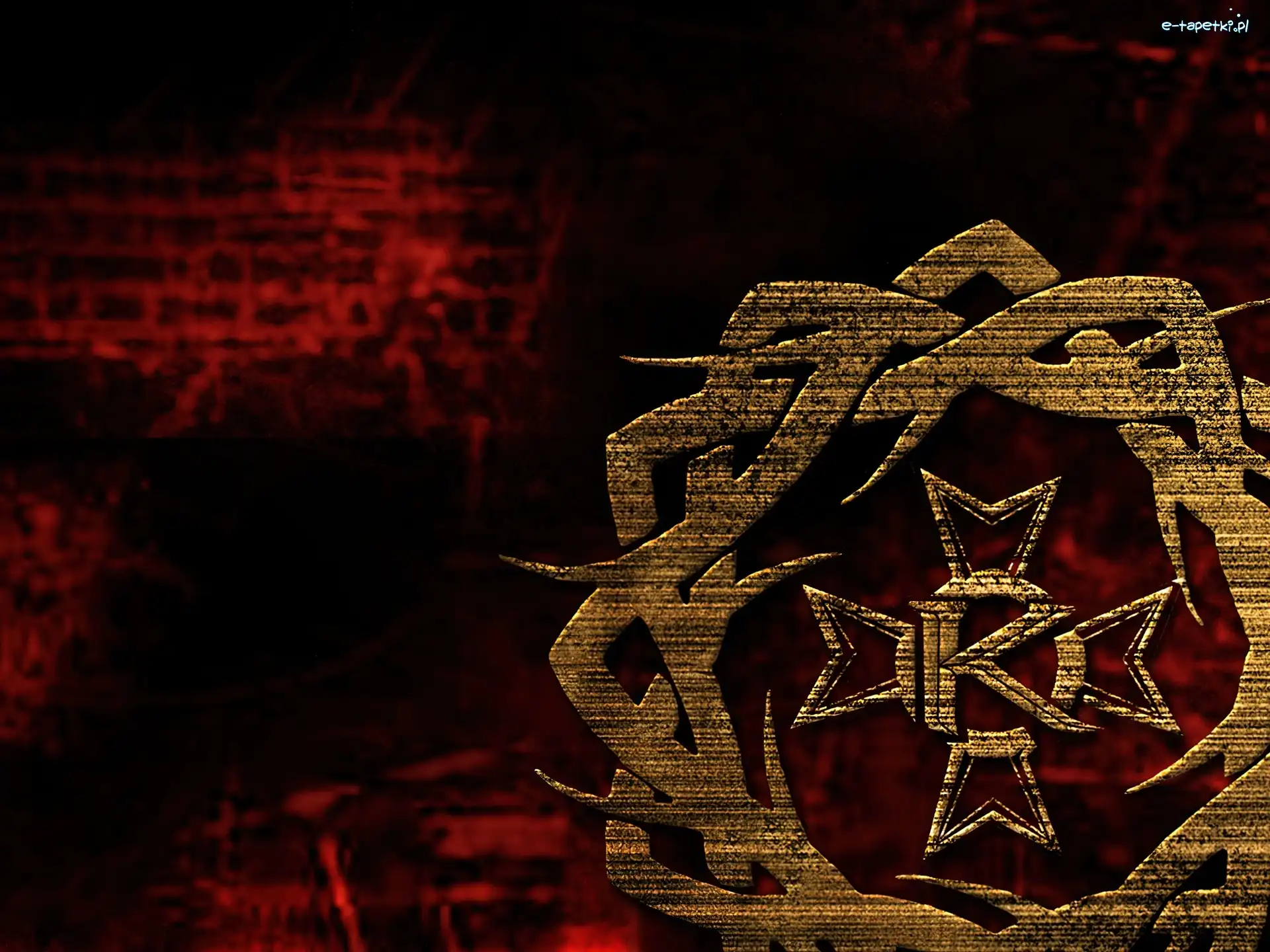 znaczek zespołu, Kamelot